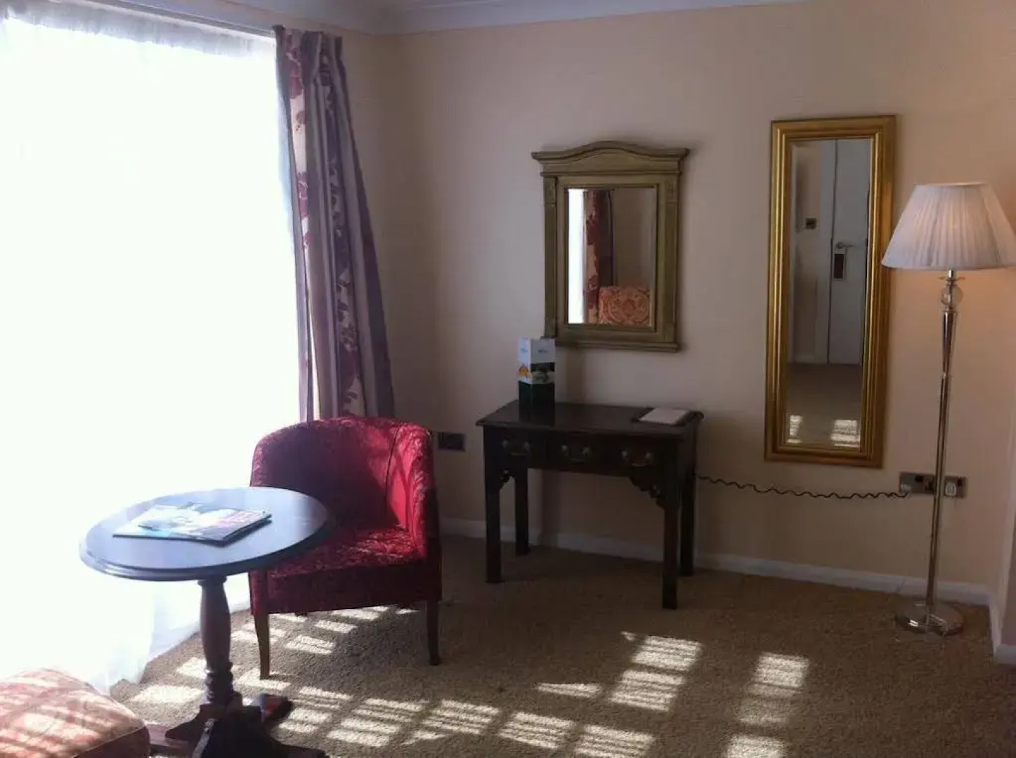 The Villa Wrea Green