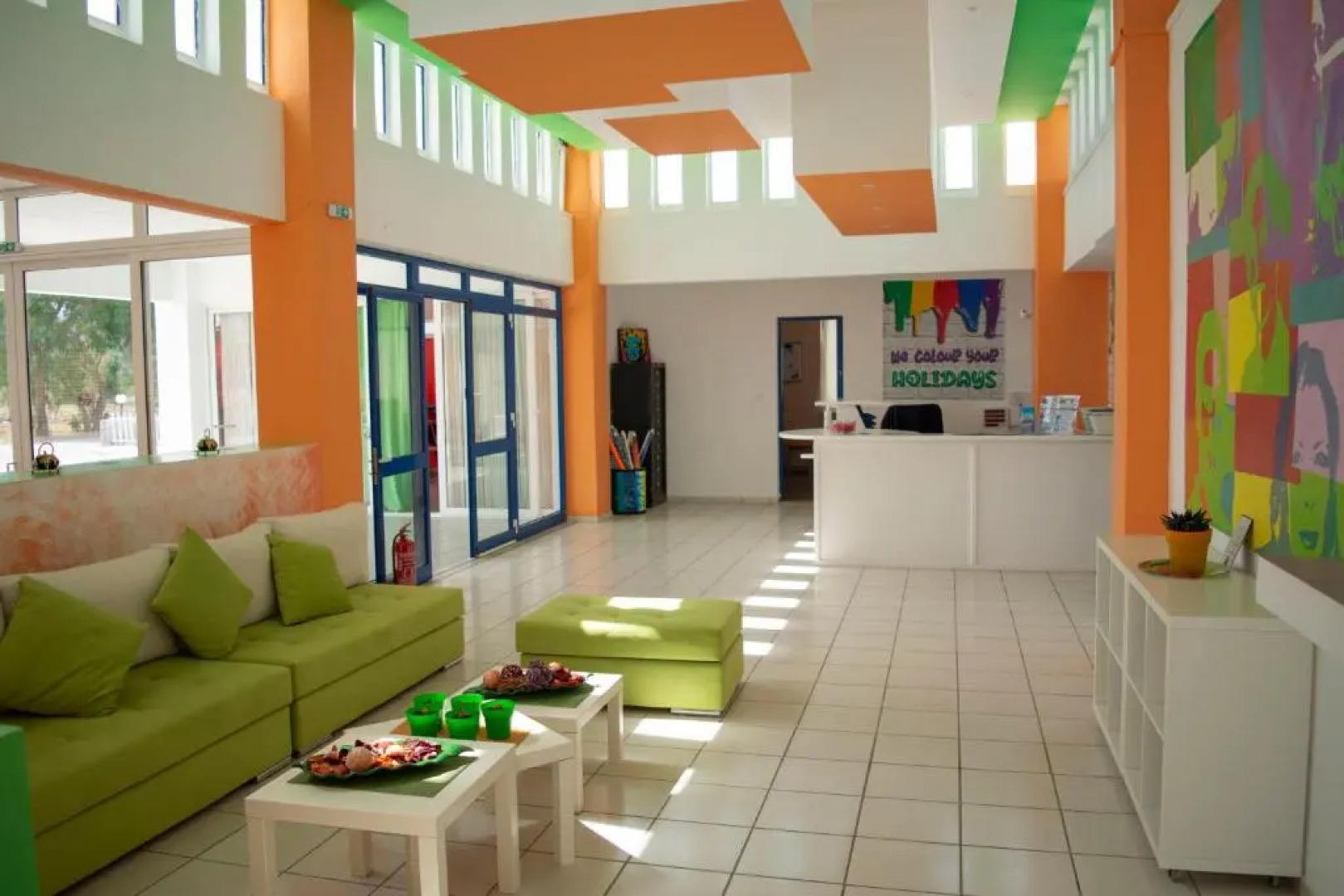 Bouradanis Village Hotel Apartments