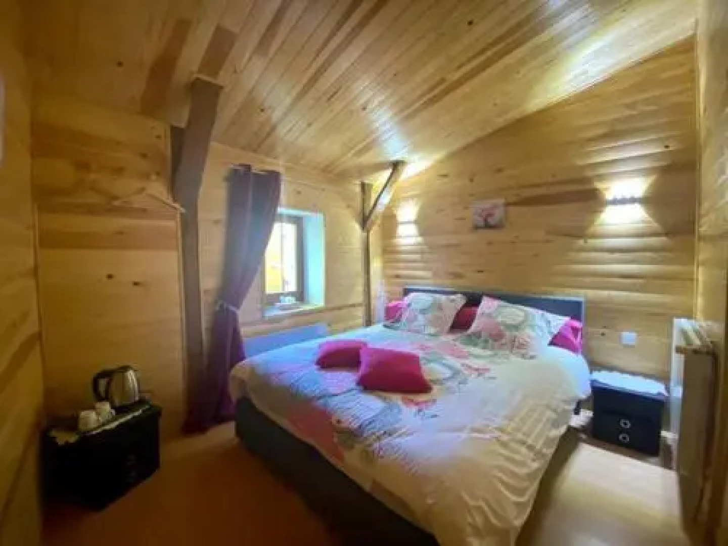 Maison d´hôtes La Dromandise