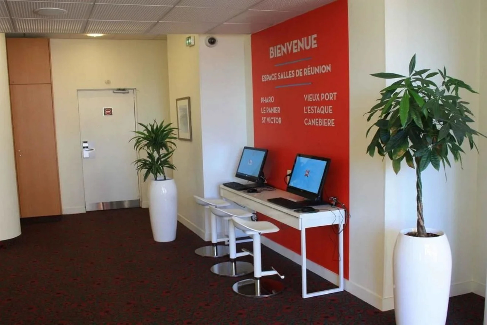 Ibis Marseille Centre Gare Saint Charles