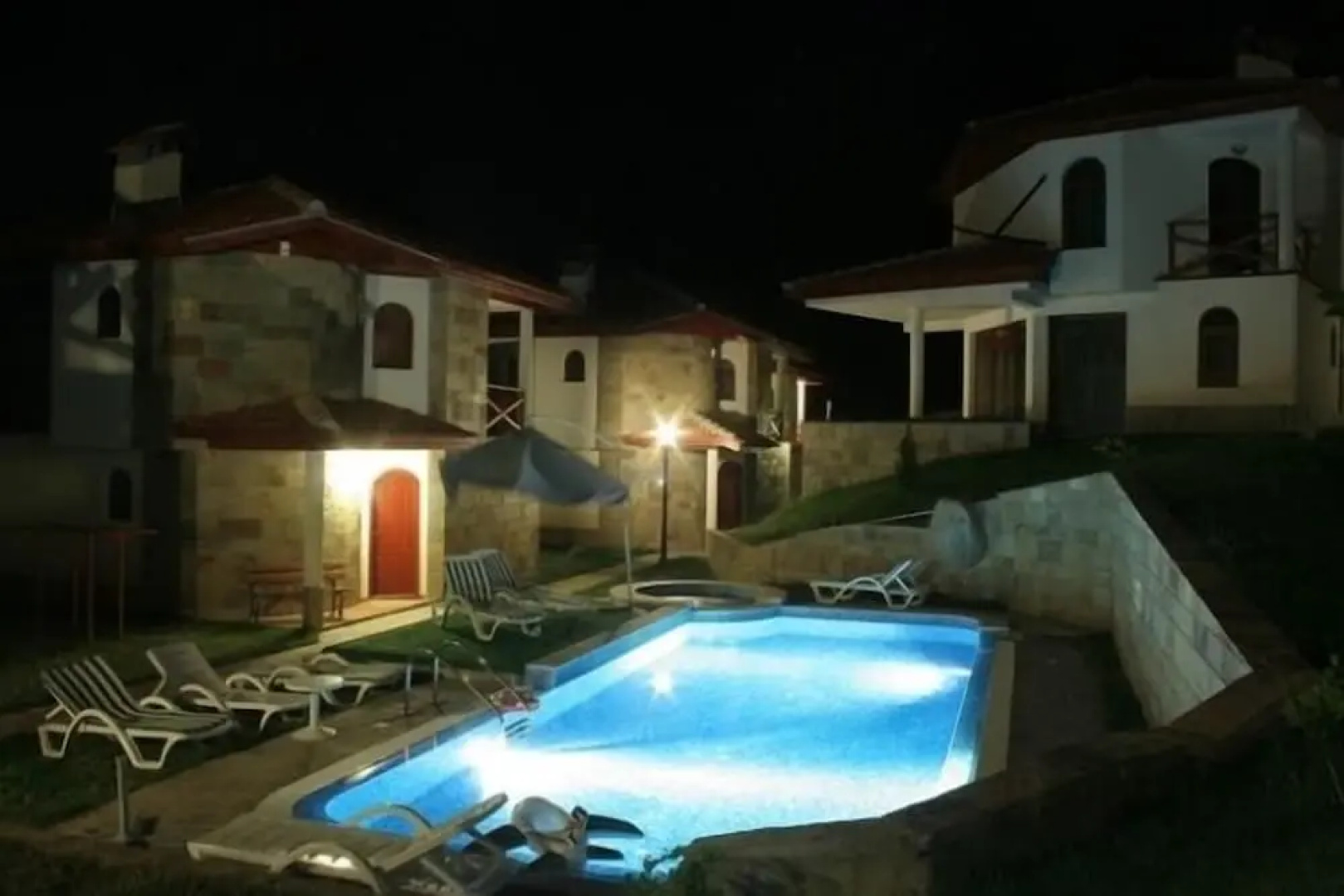 Chalets at Pamporovo Village
