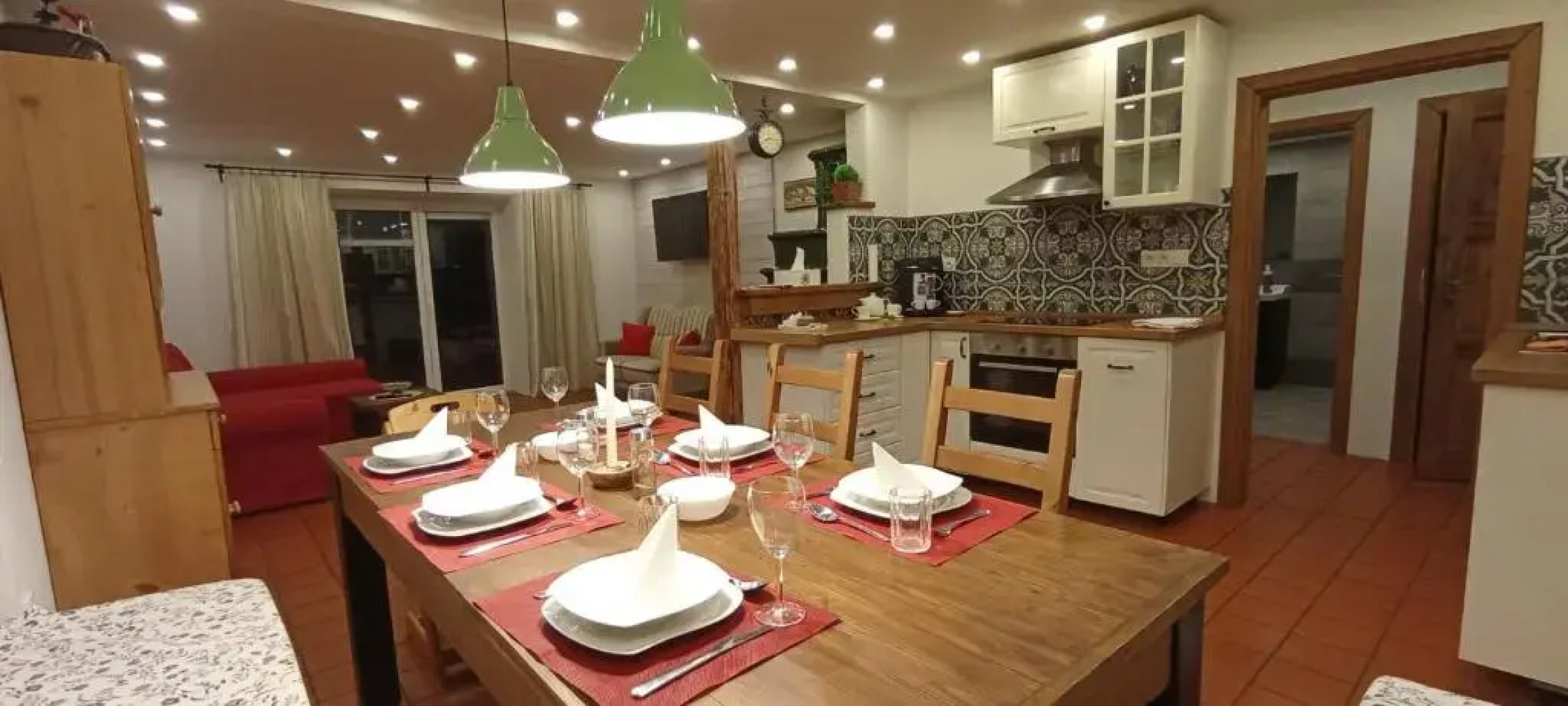 Ubytování U Kapličky