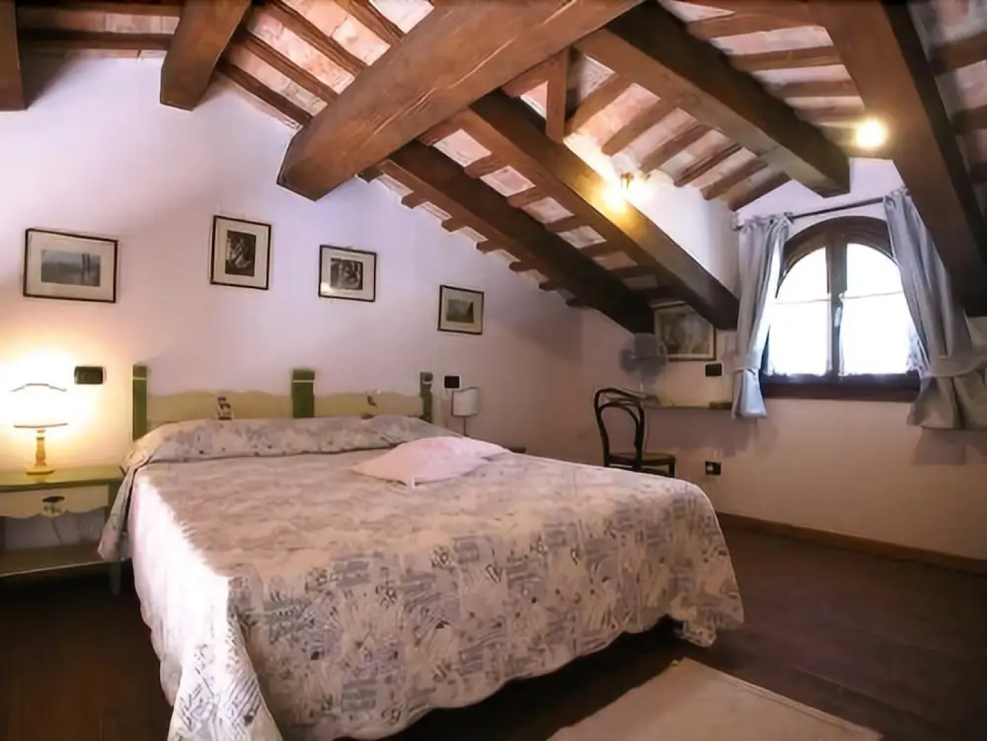 I Quattro Passeri Country House