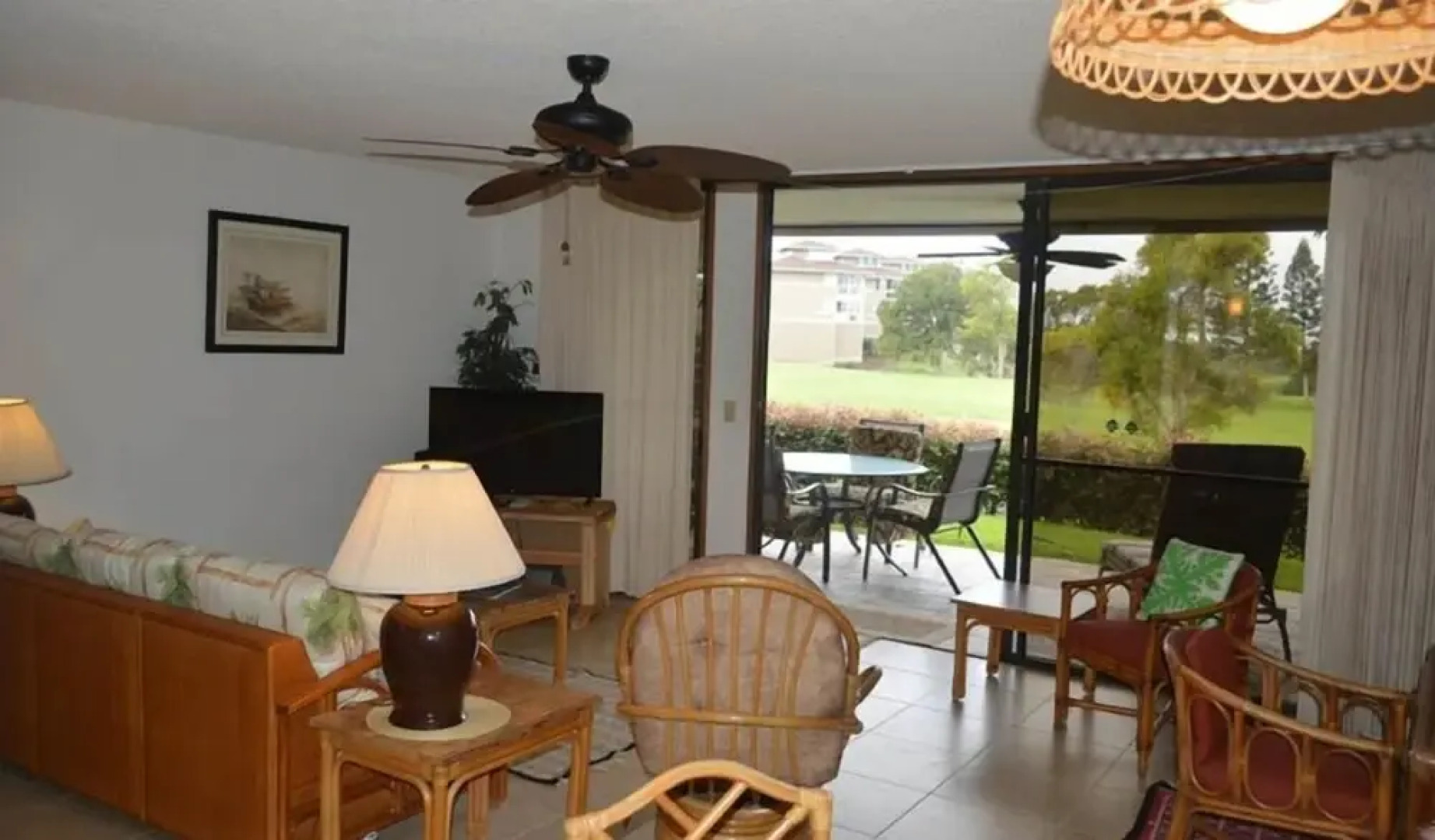 Waikoloa Villas E-106 Golf and Ocean Views