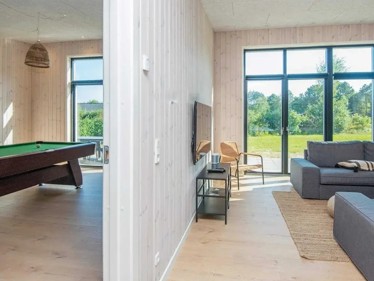 16 Person Holiday Home in Glesborg
