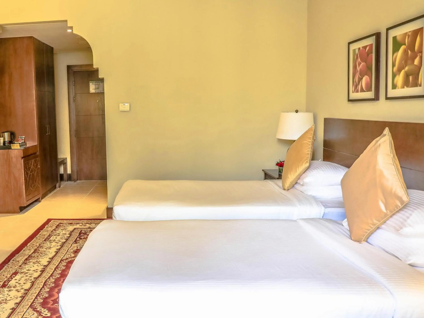 Aldhafra Resort, Vignette Collection