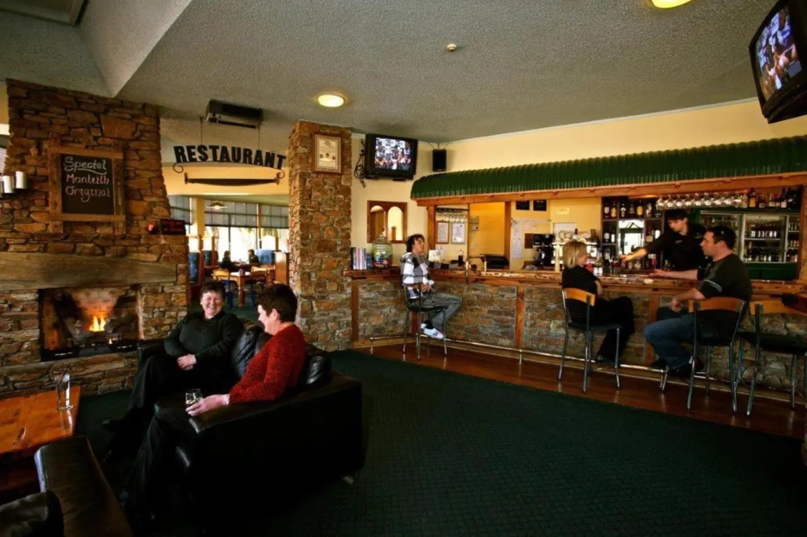 Distinction Luxmore Hotel