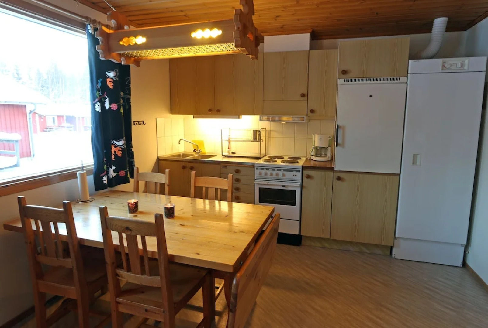 Hassela Ski Resort Cabins