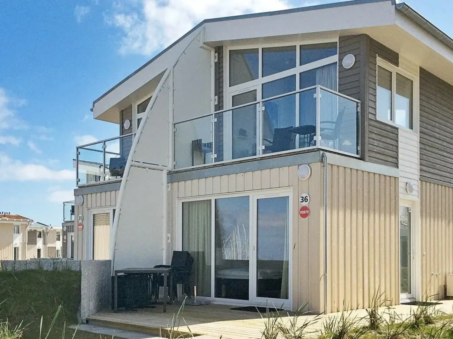 Holiday Home in Wendtorf