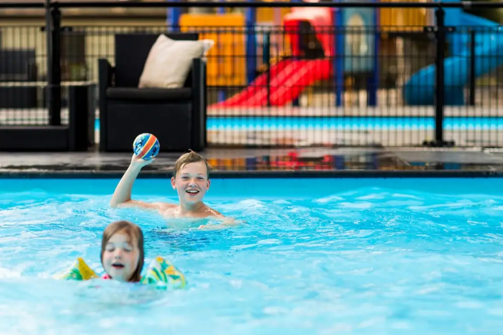 TopParken Recreatiepark Beekbergen