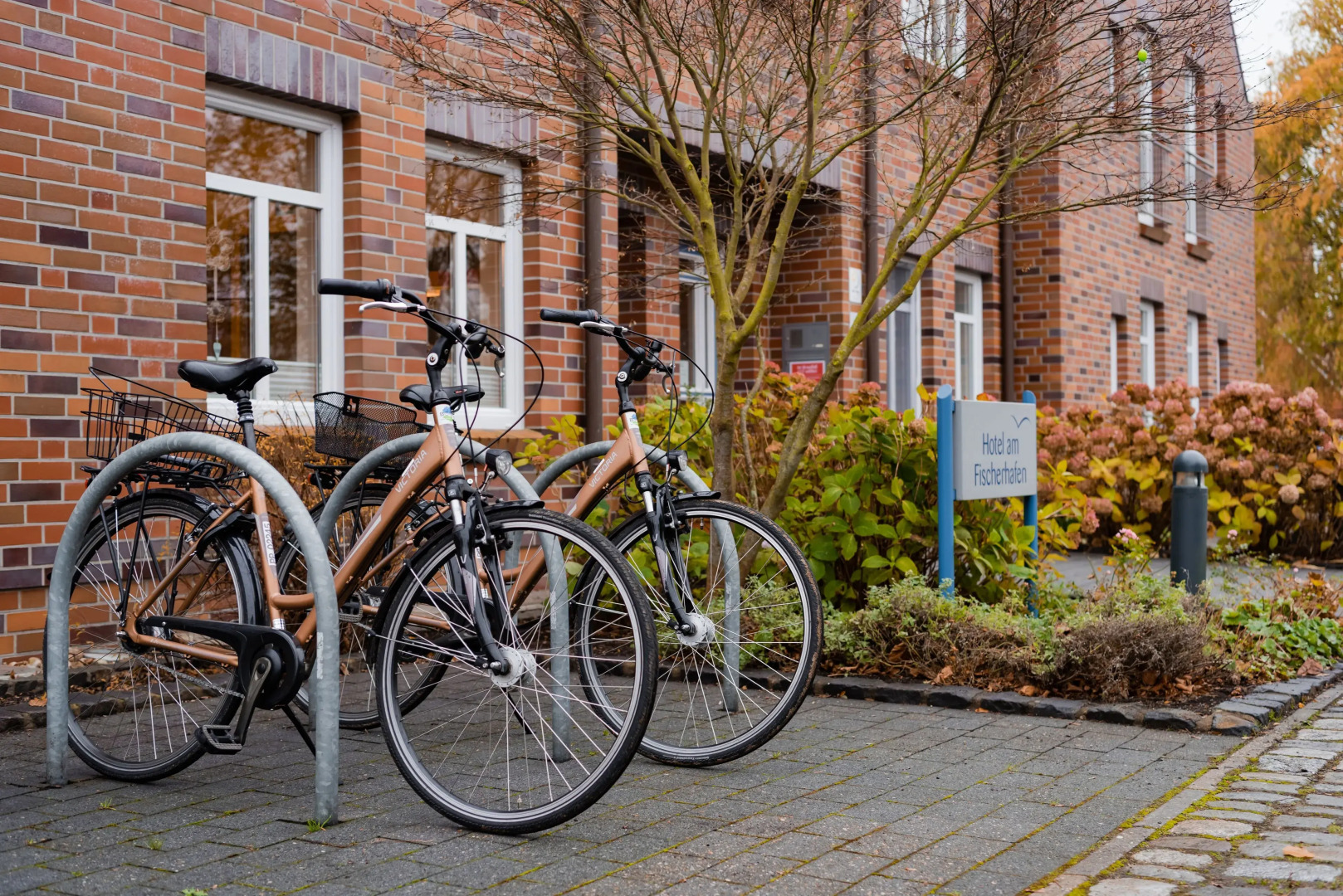 Hotel am Fischerhafen