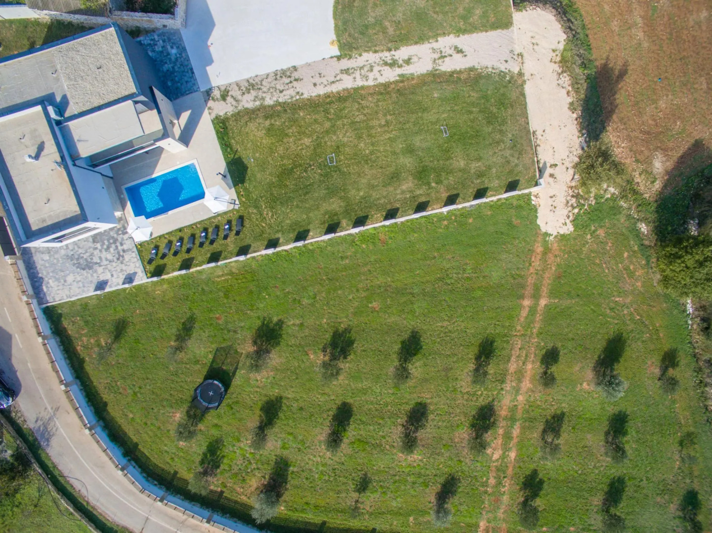 Villa F A Zadarvillas