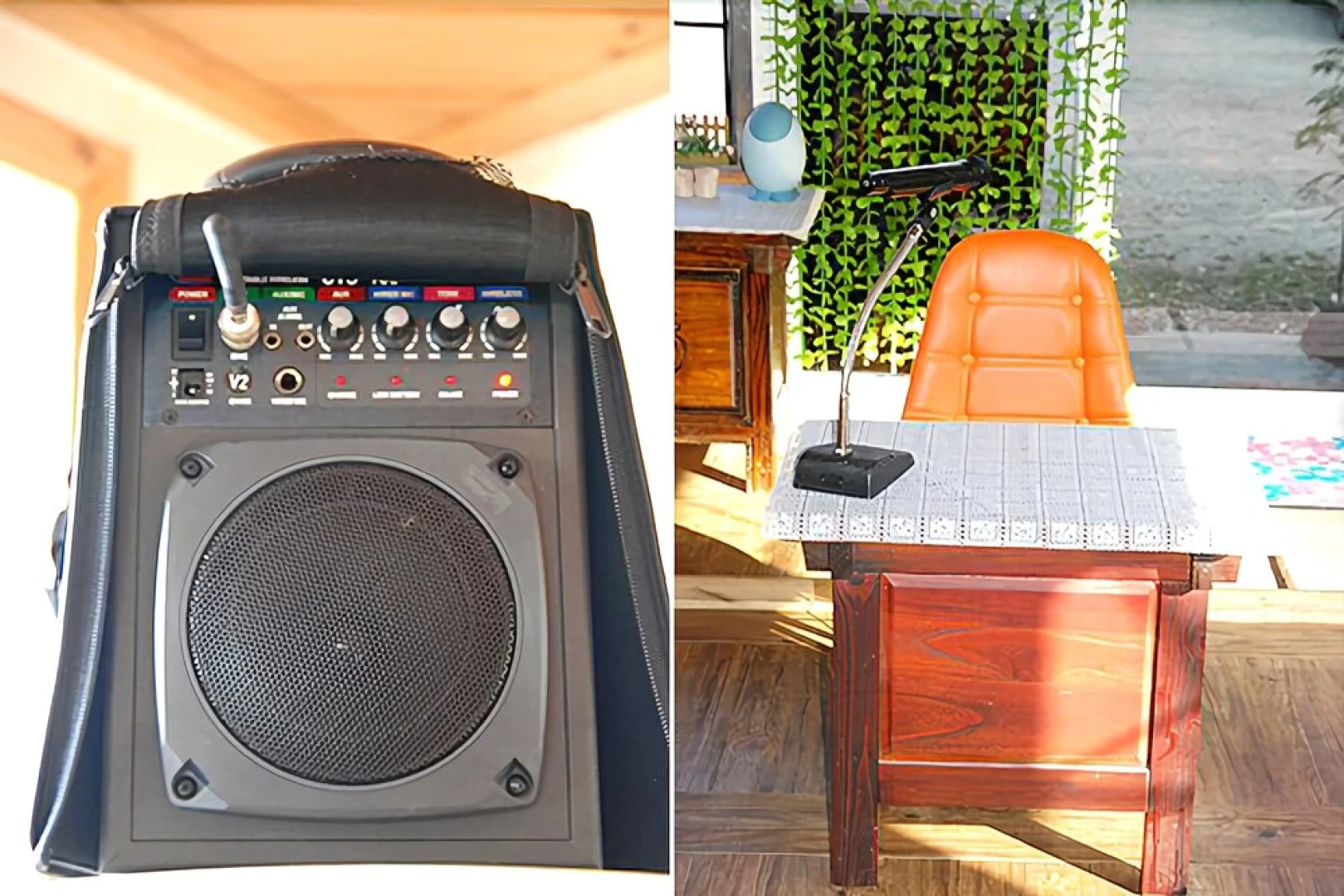 Hadong Inside the Scene Pension