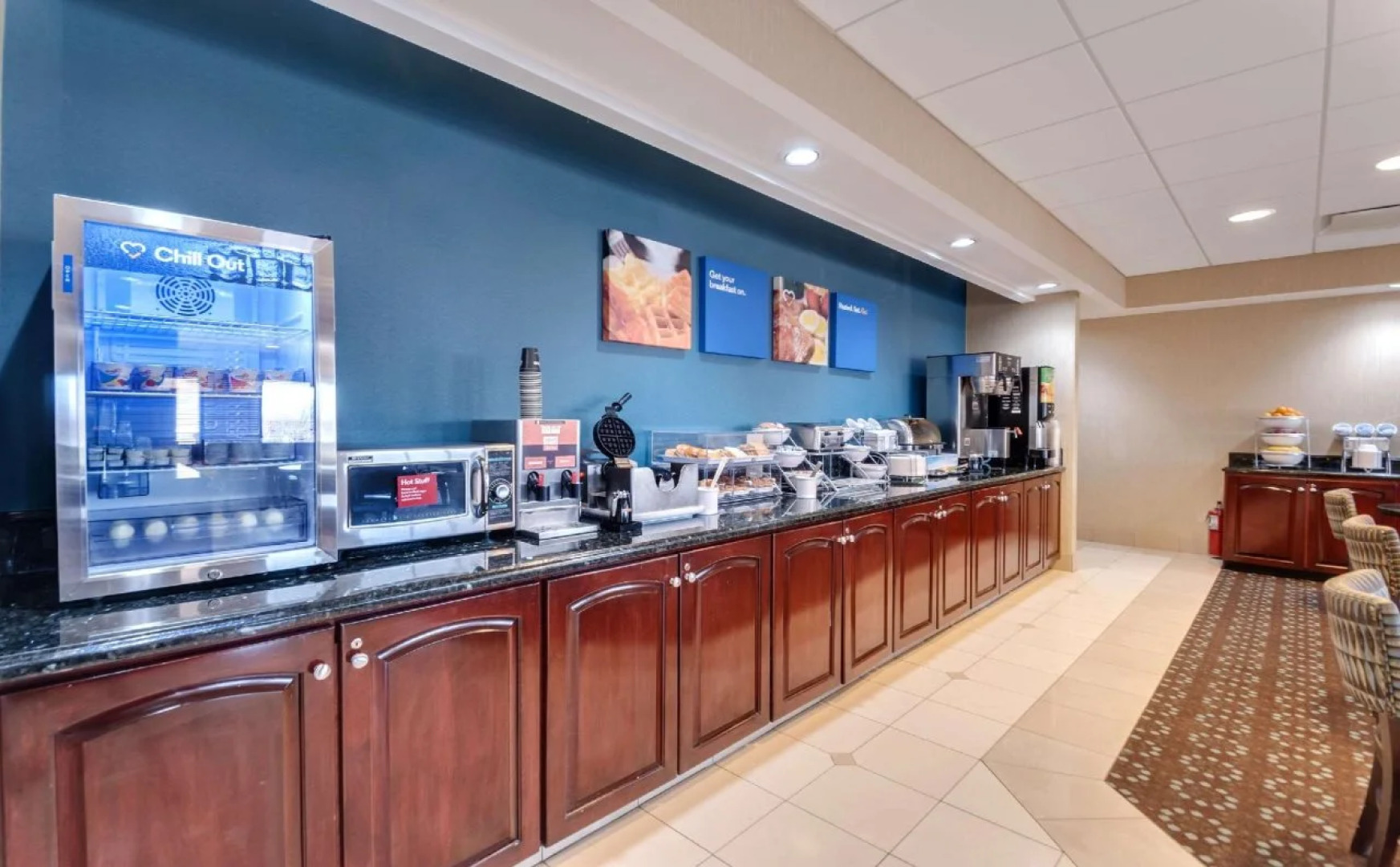 Quality Inn & Suites Bel Air I-95 Exit 77A