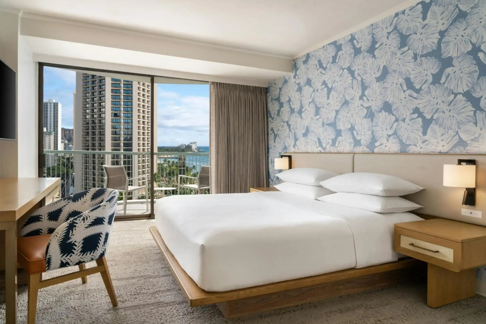 Sheraton Princess Kaiulani Waikiki Beach
