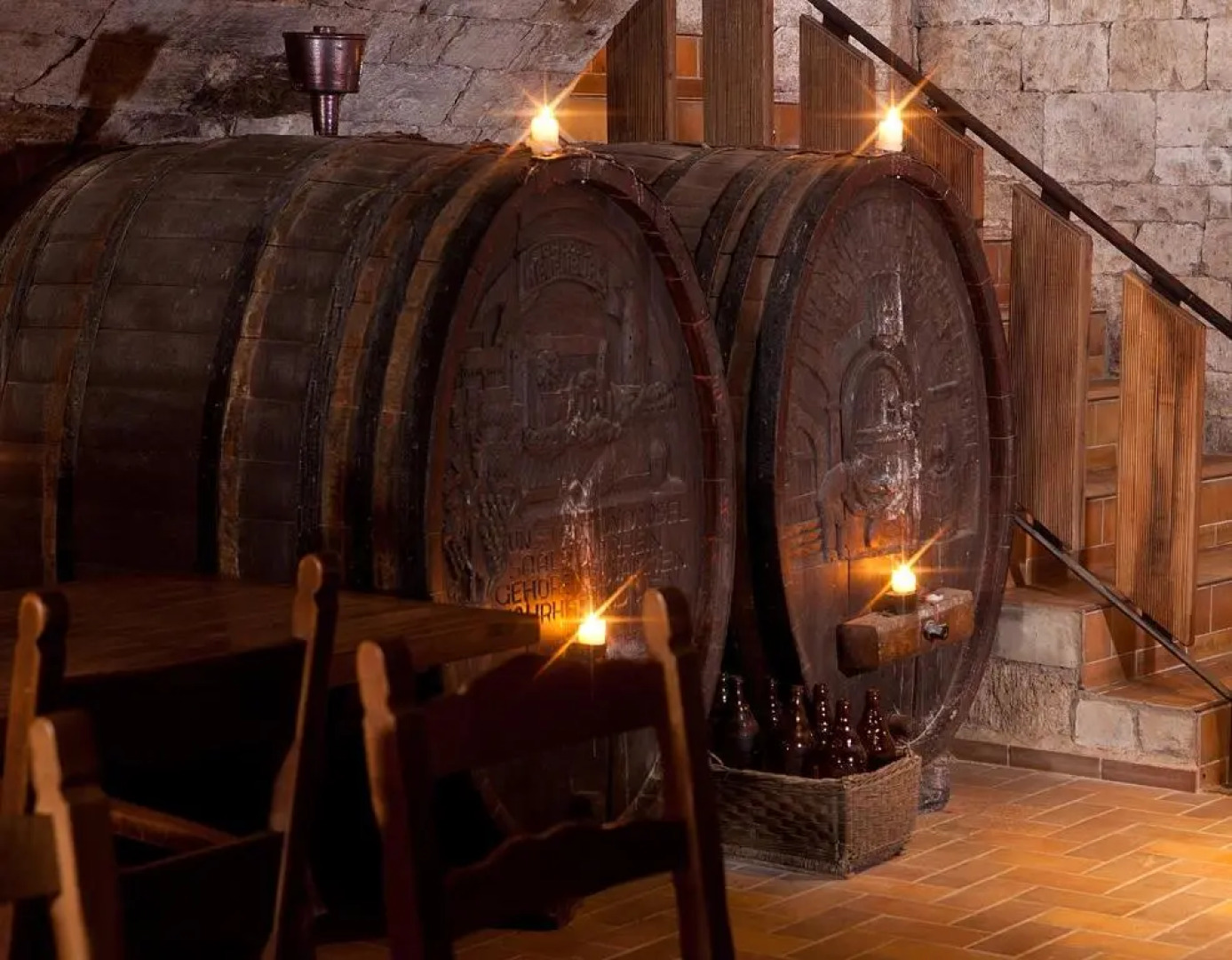 Hotel Altdeutsche Weinstuben