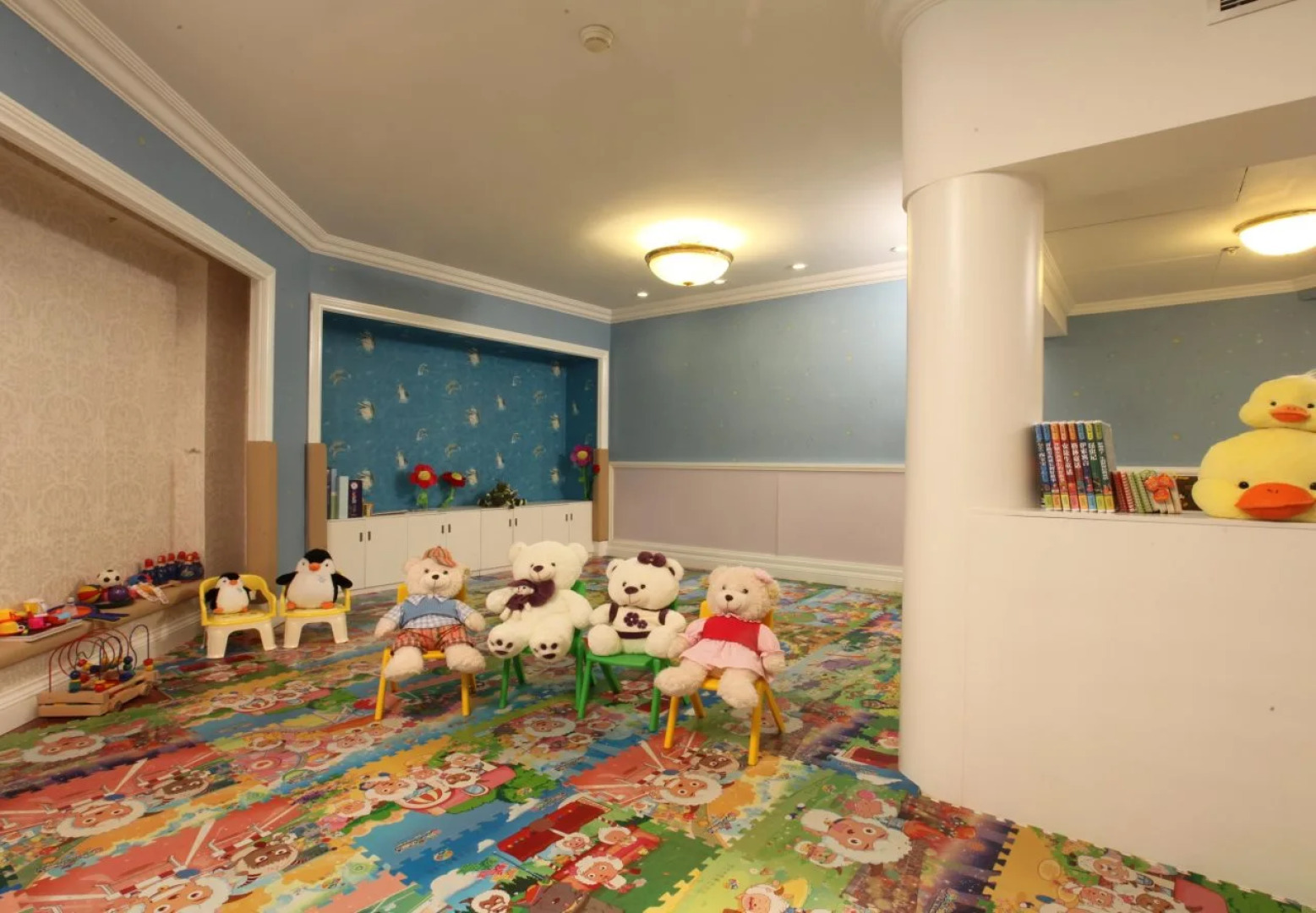 Kunming Green Lake Hotel