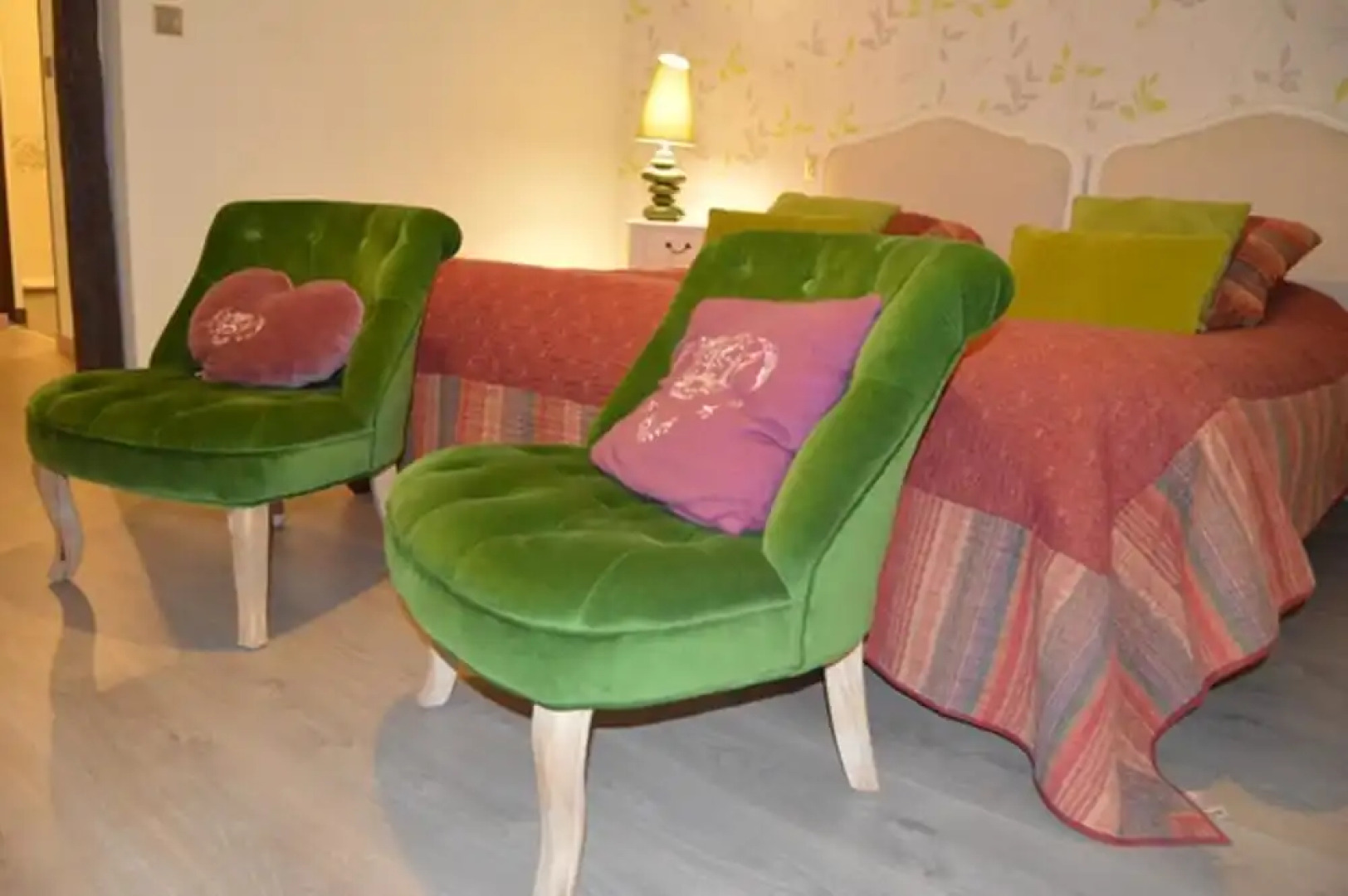 Chambres dhôtes Le Clos des Mousquetaires