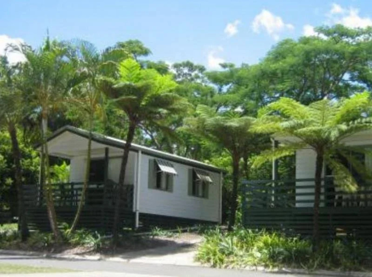 Palmwoods Caravan Park Cabin