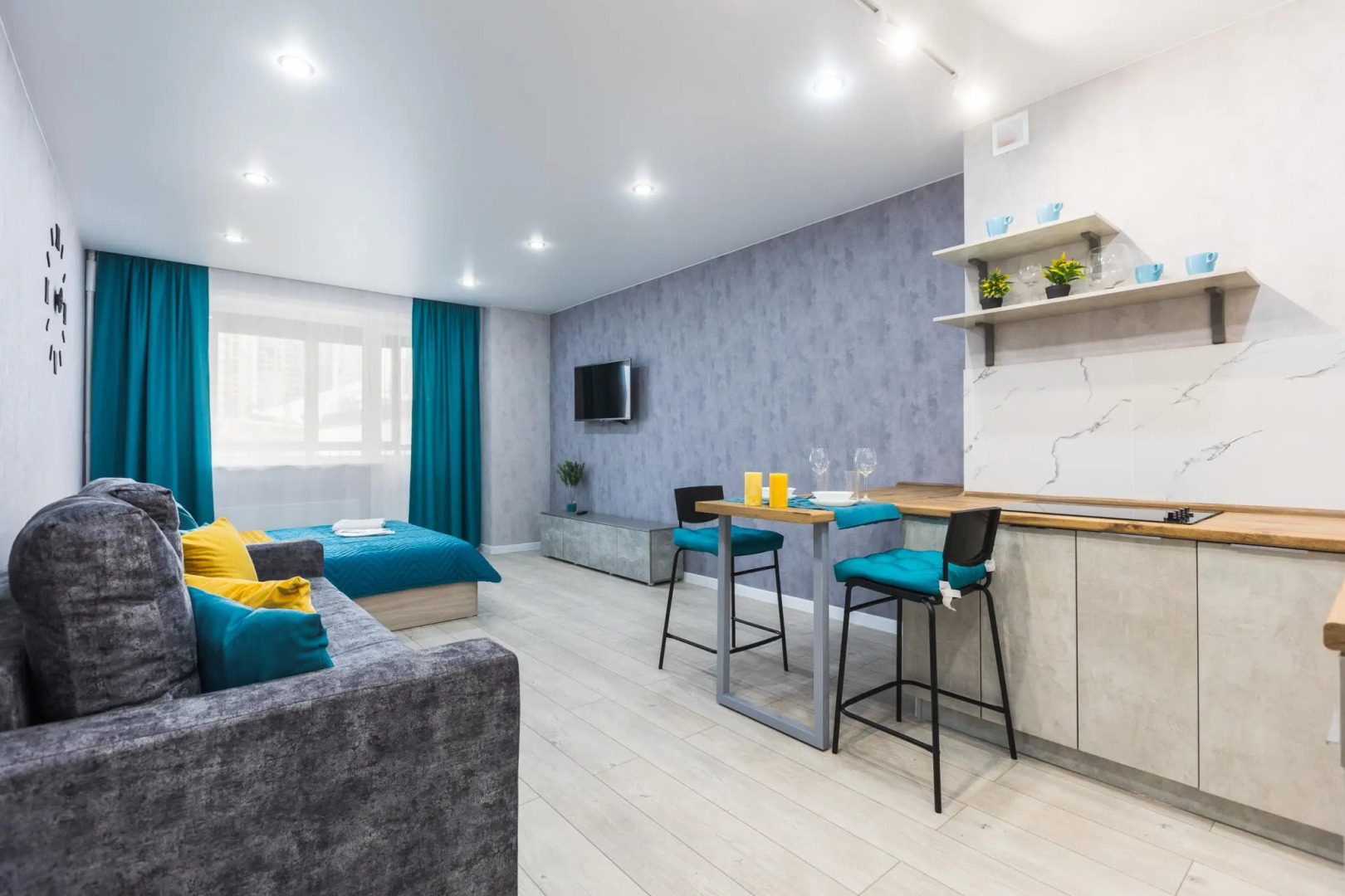 LiderHouse (ЛидерХаус) на улице Дачная