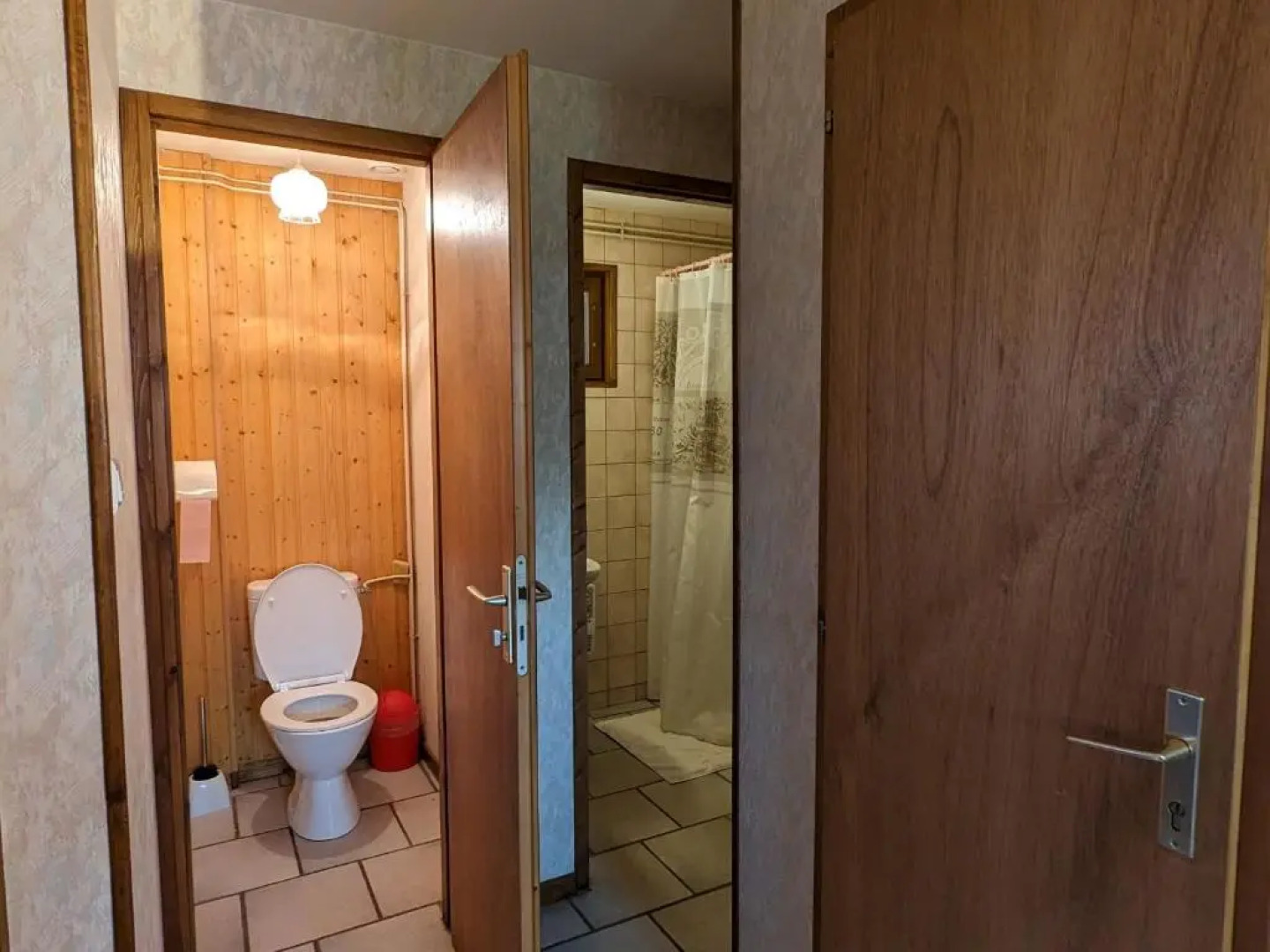 Gîte Rochesson, 4 pièces, 7 personnes - FR-1-589-167