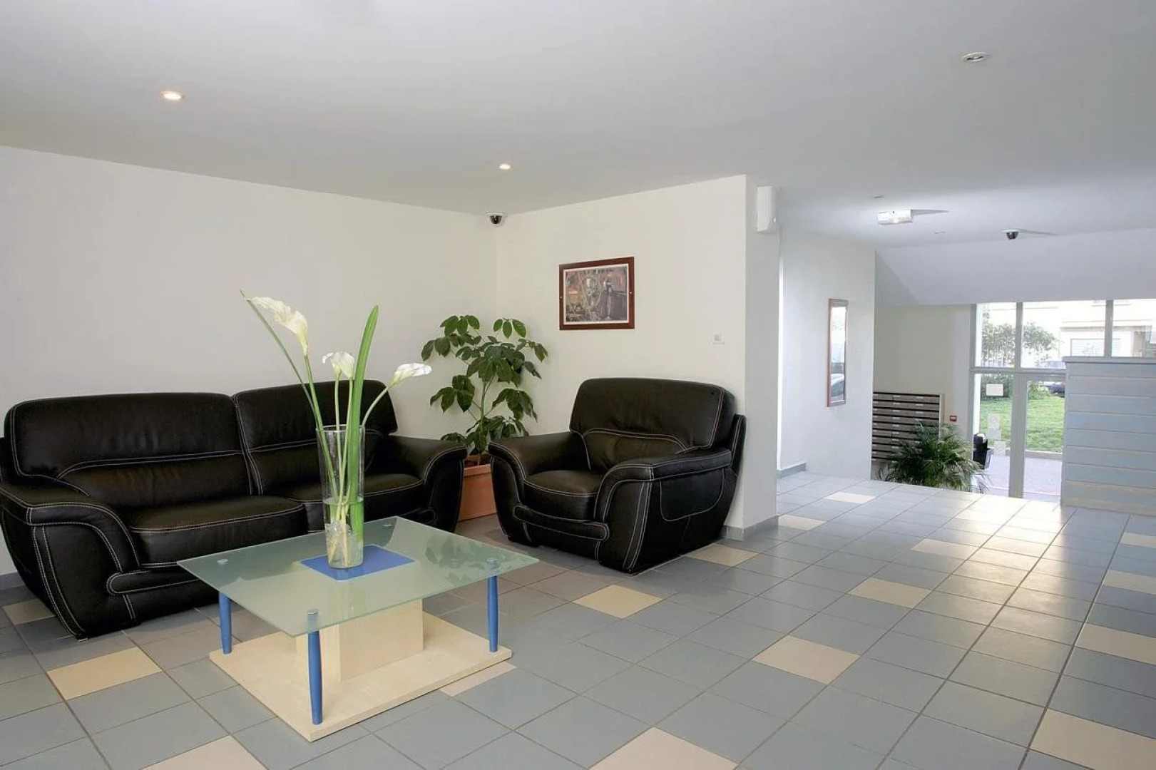 Appart'city Classic Lyon Part Dieu Villette