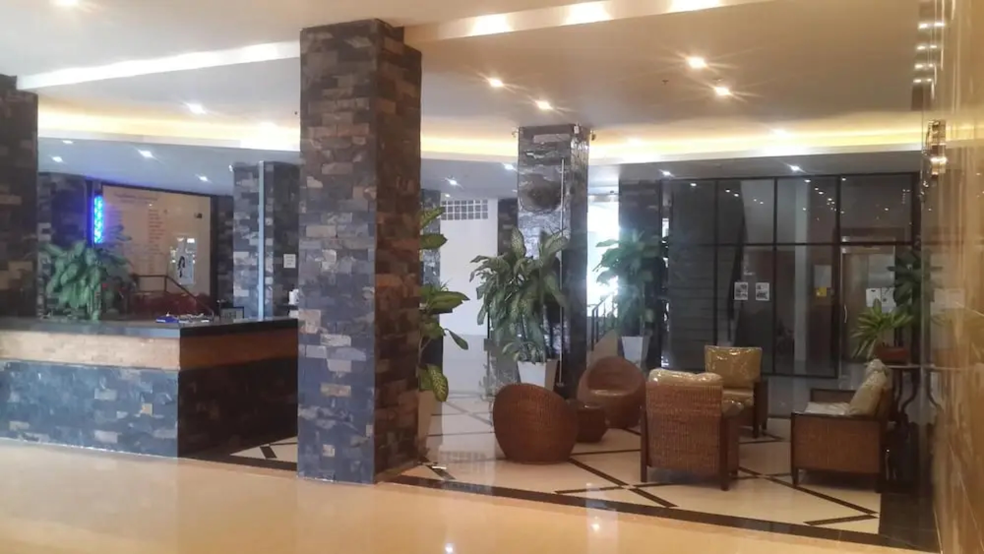 Chai Hotel Bangbo