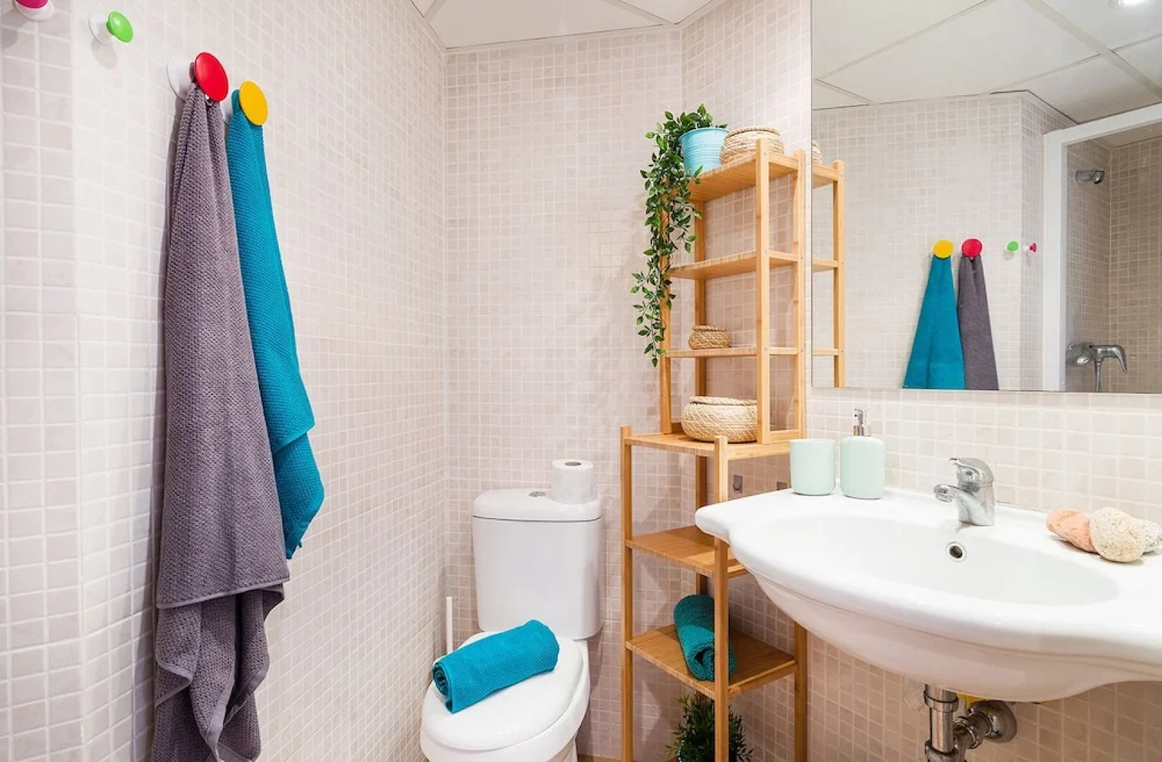 Acogedor apartamento La Fosca playa