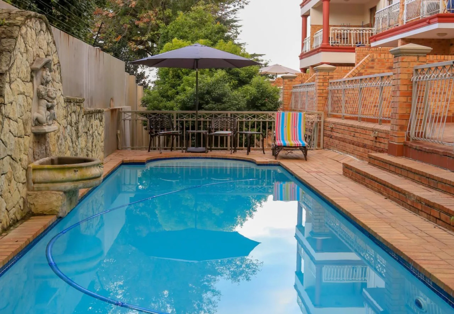 Sandton Times Square Serviced Apartments