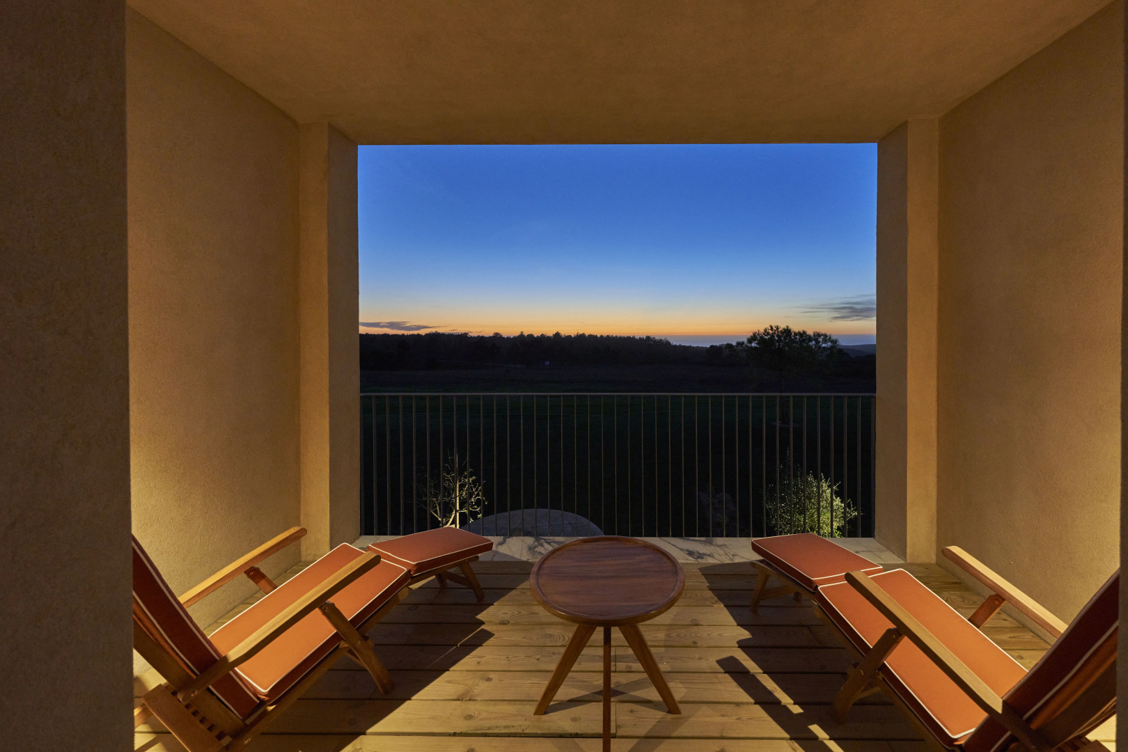 Praia do Canal Nature Retreat Small Luxury Hotels of the World.