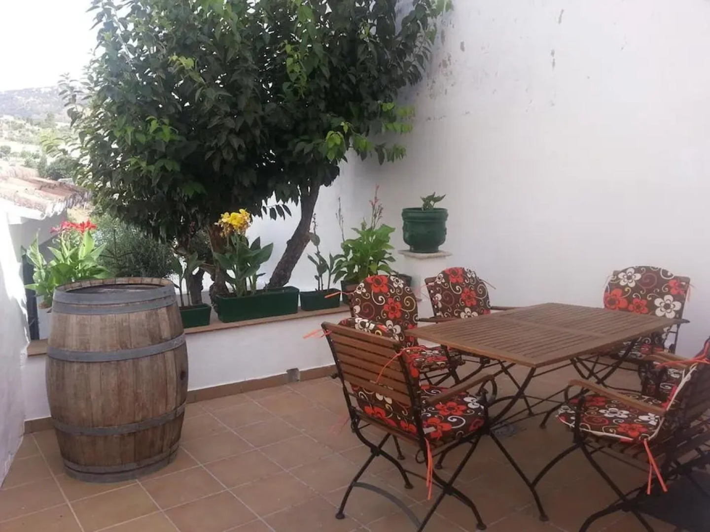 Holiday home Calle Francisco Sintado