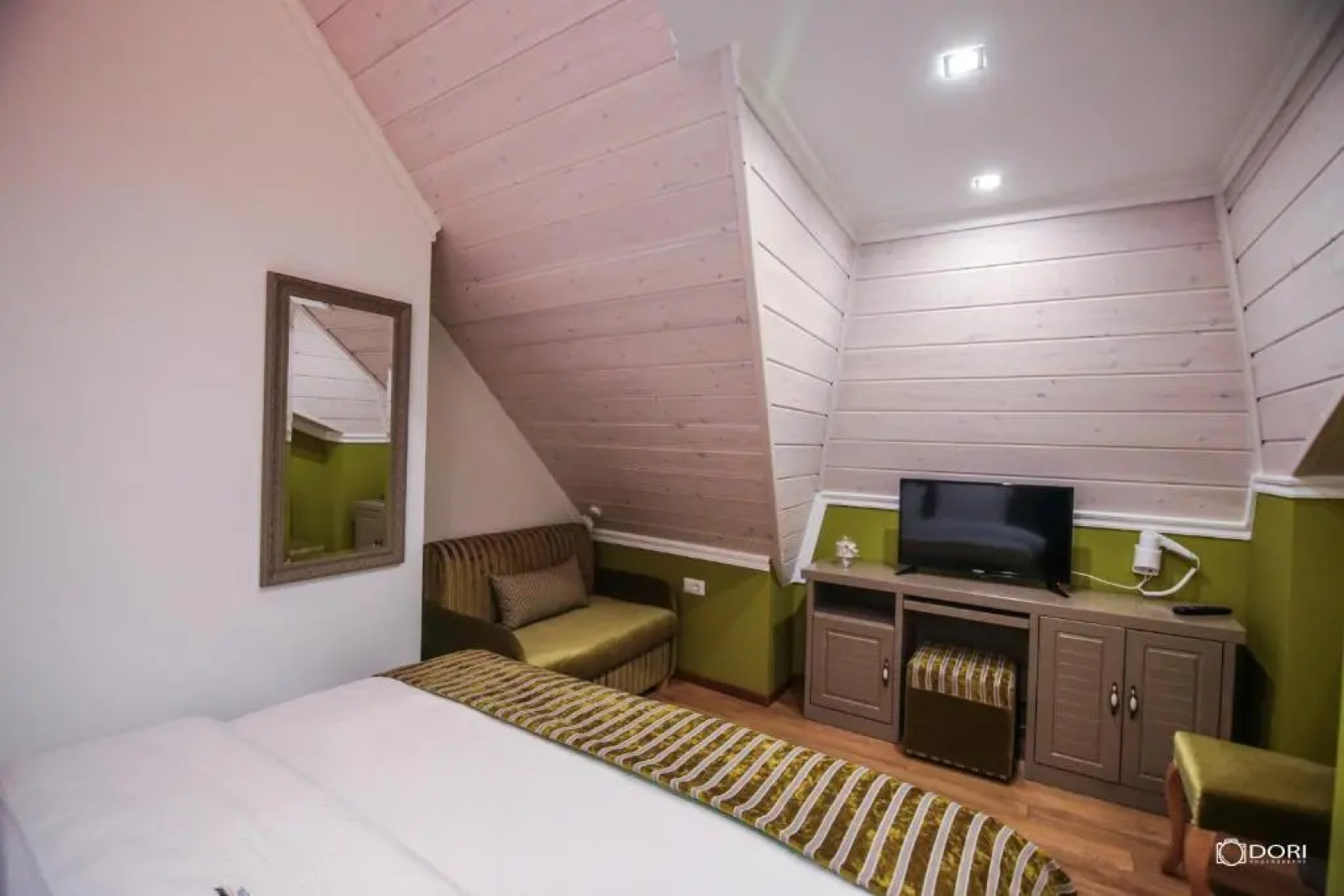 Hotel Vila Ime Voskopoje