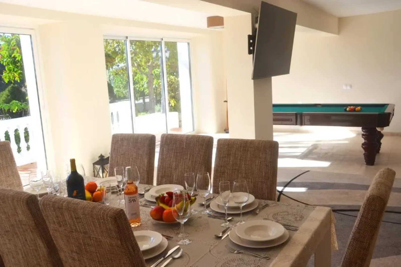 Villa on the Beach by GalanteVasques