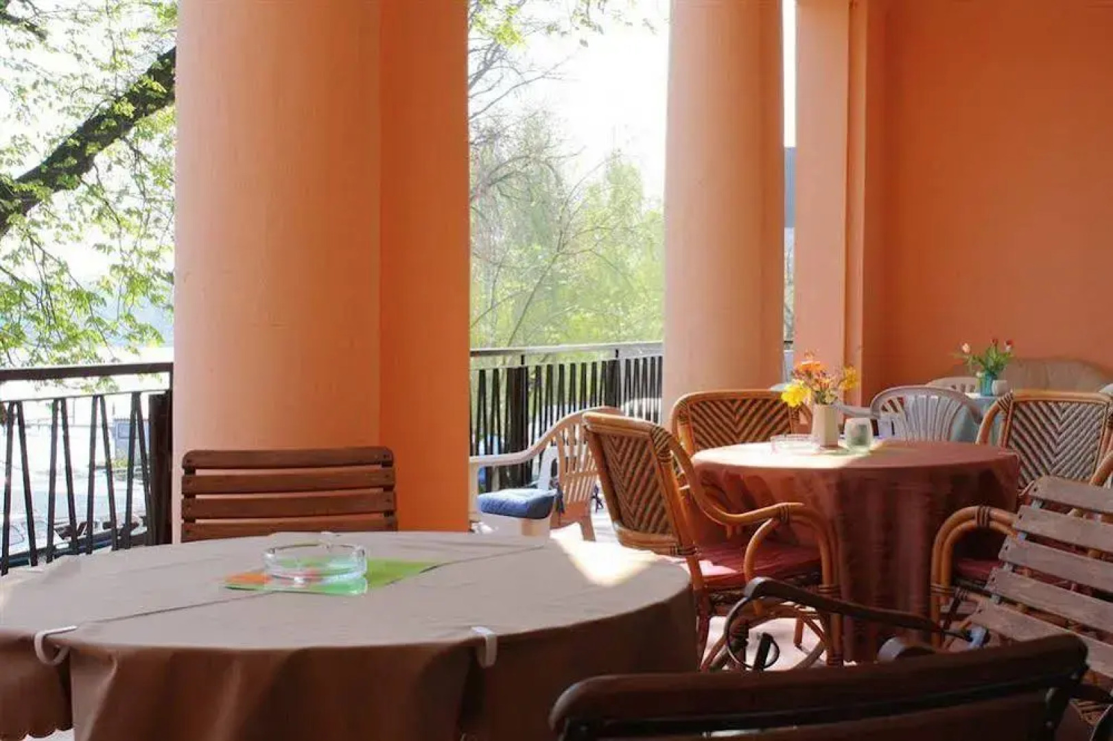 Touristenhaus Berlin Grünau