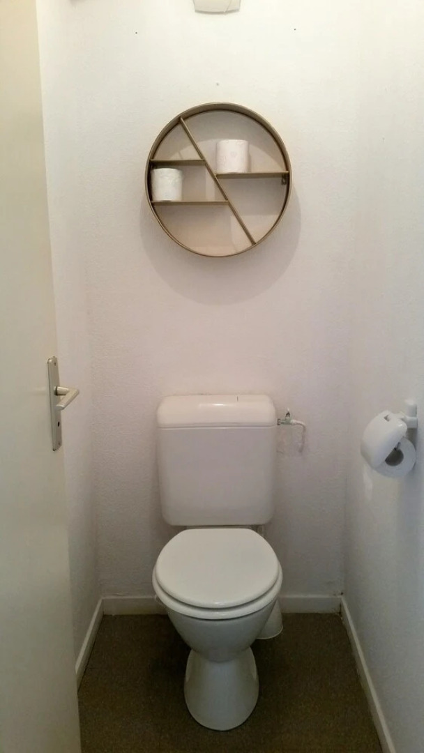 Chambre chez l'habitant