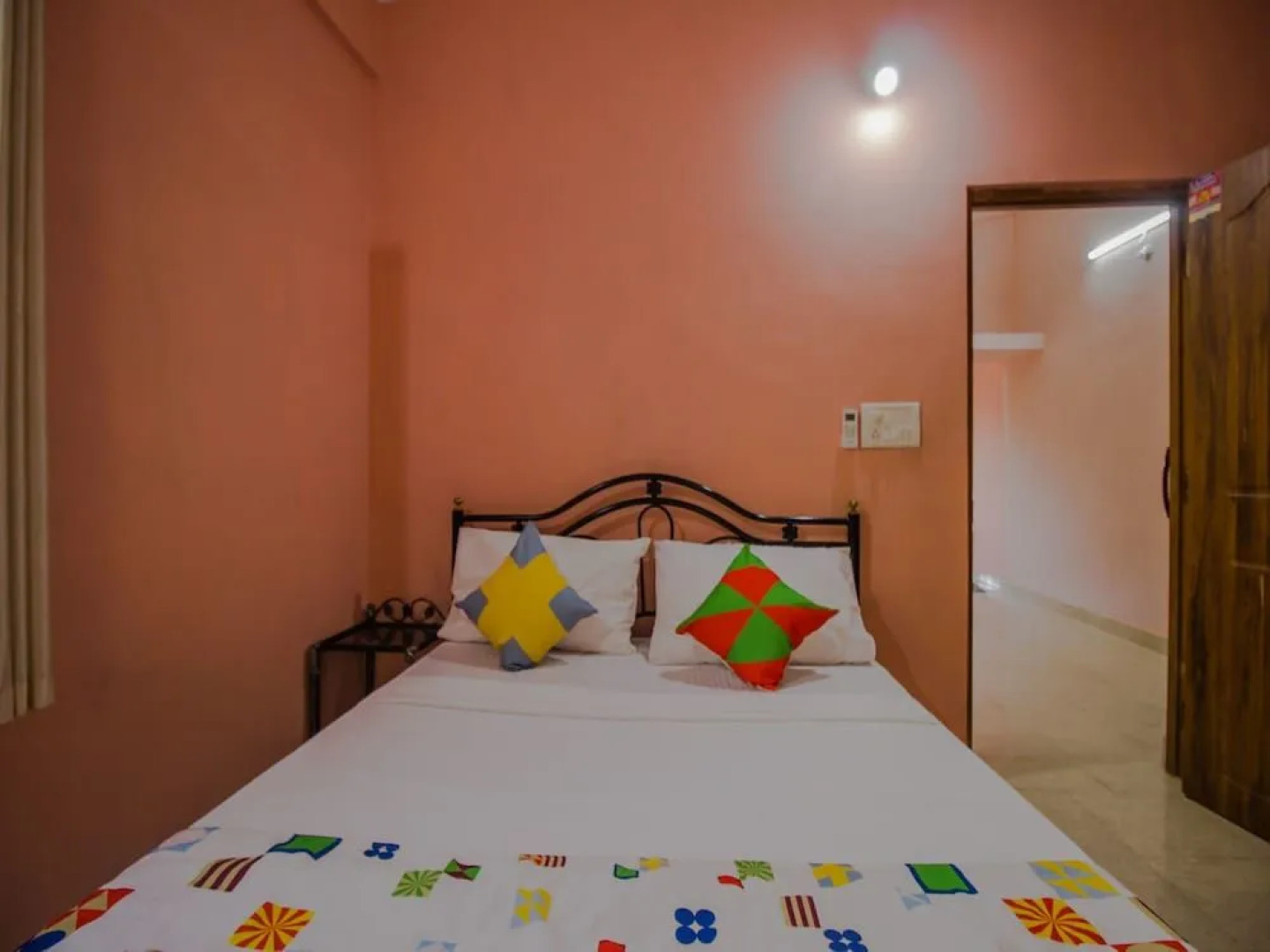 OYO 13591 Home Serene 1BHK Anjuna River Front