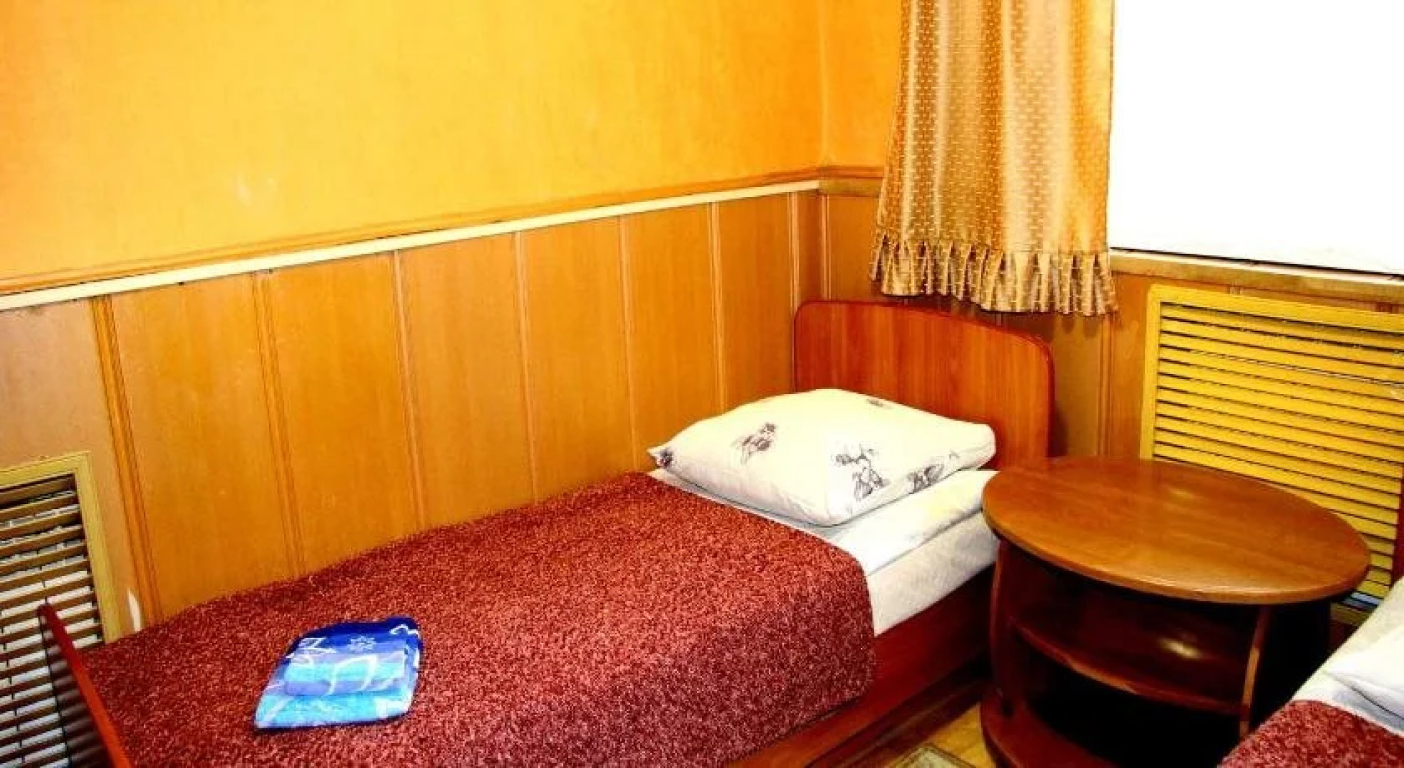 Гостиница Бостон