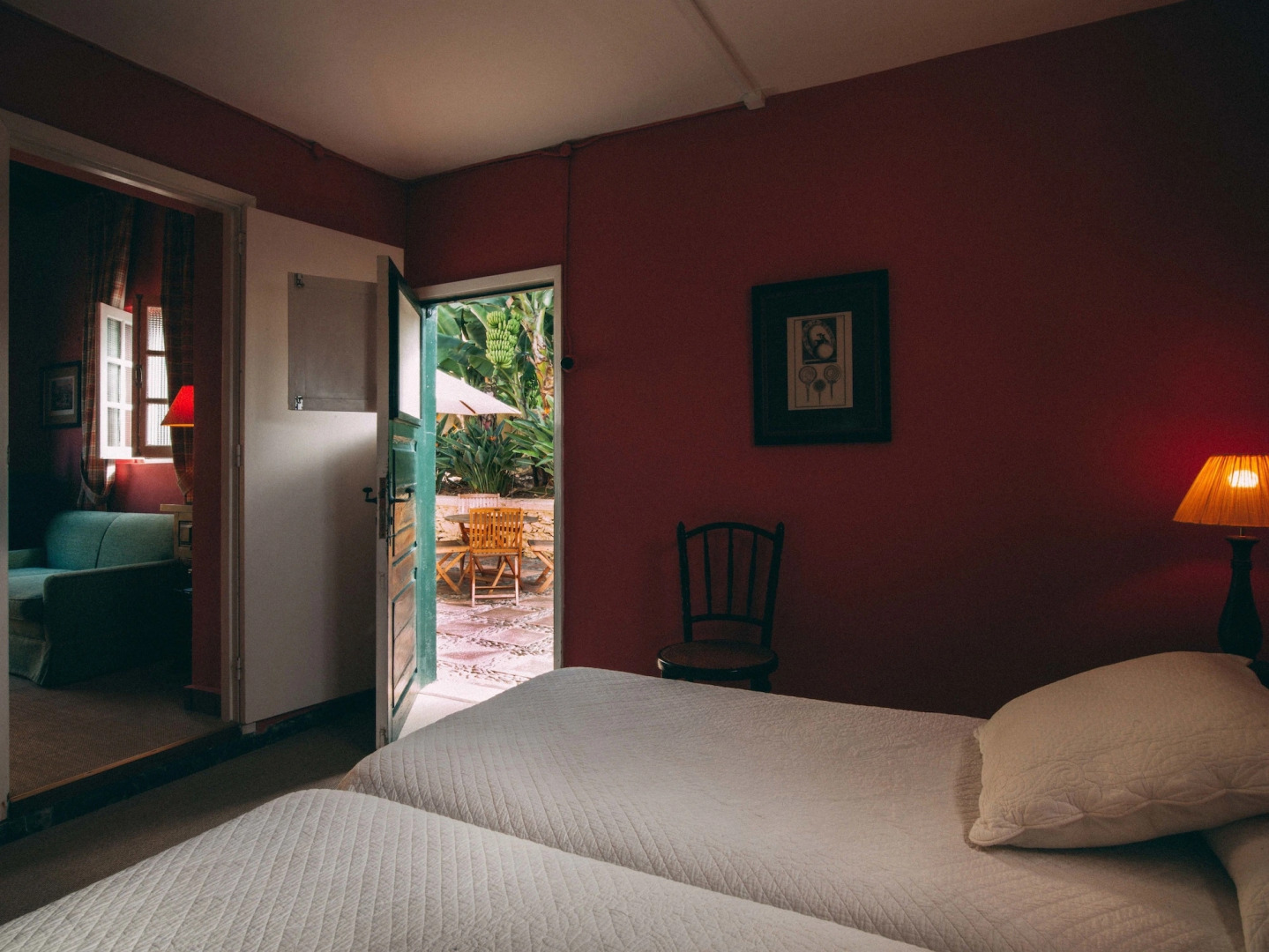 Отель Rural La Casa Amarilla