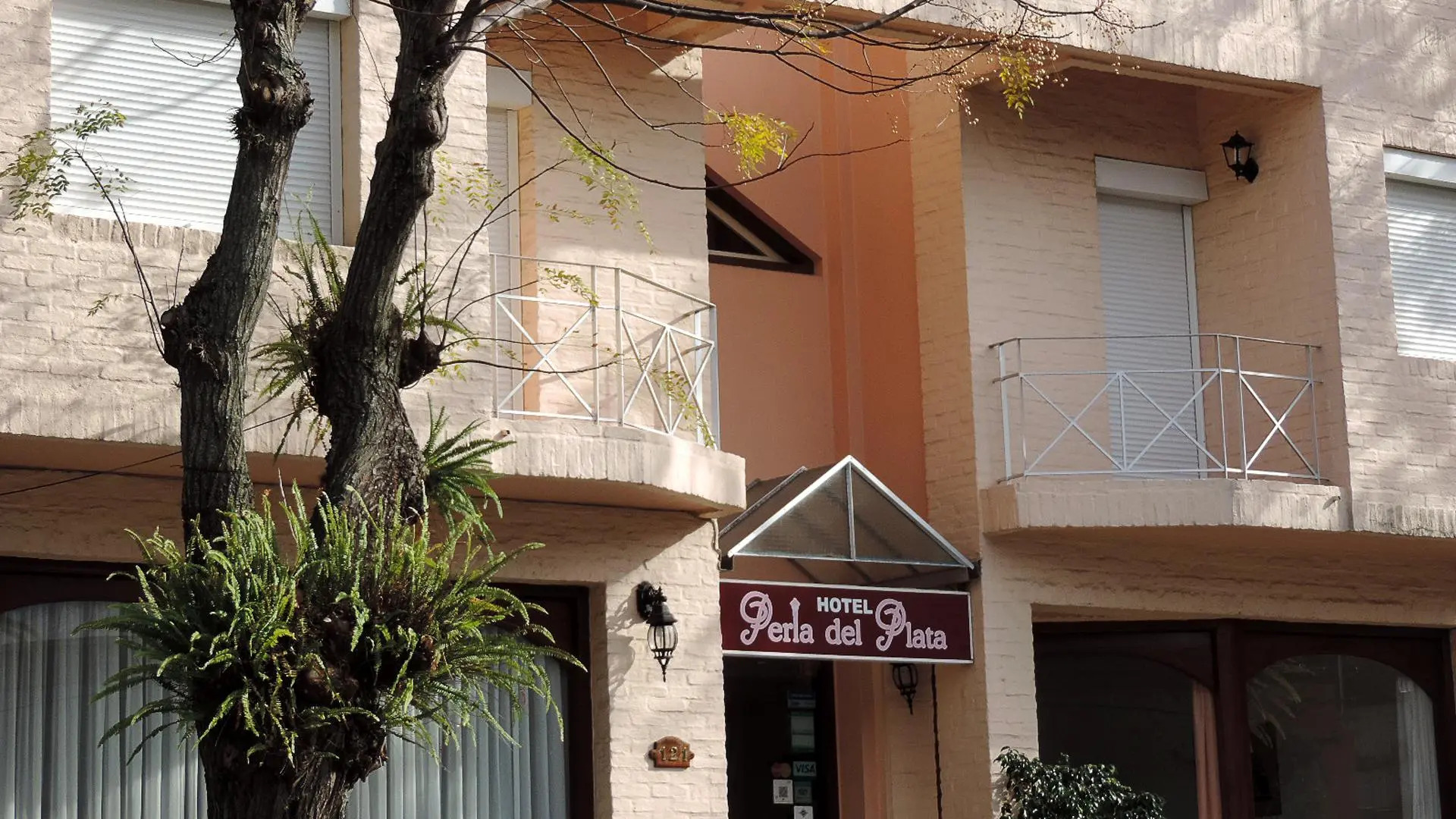 Hotel Perla del Plata