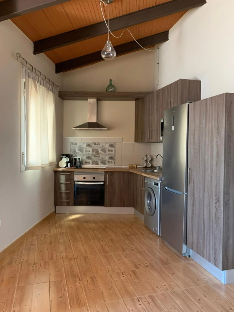 Buhardilla Rústica Mirando a Santa Catalina