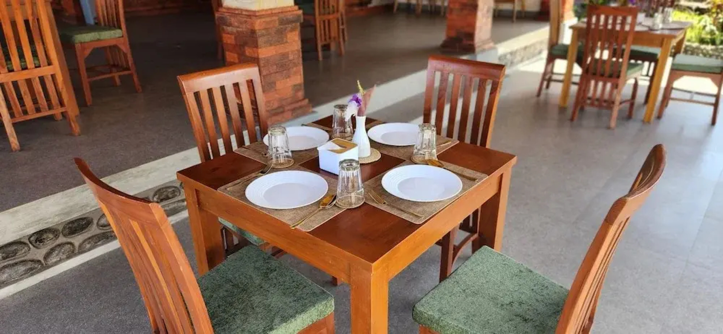 Terrace Retreat & Spa