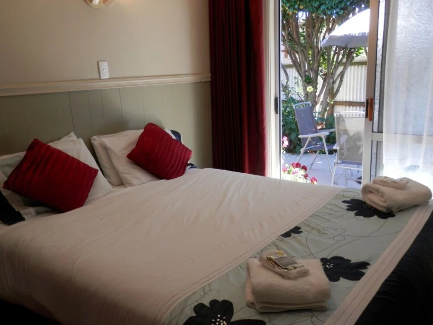 Abel Tasman Motel Motueka
