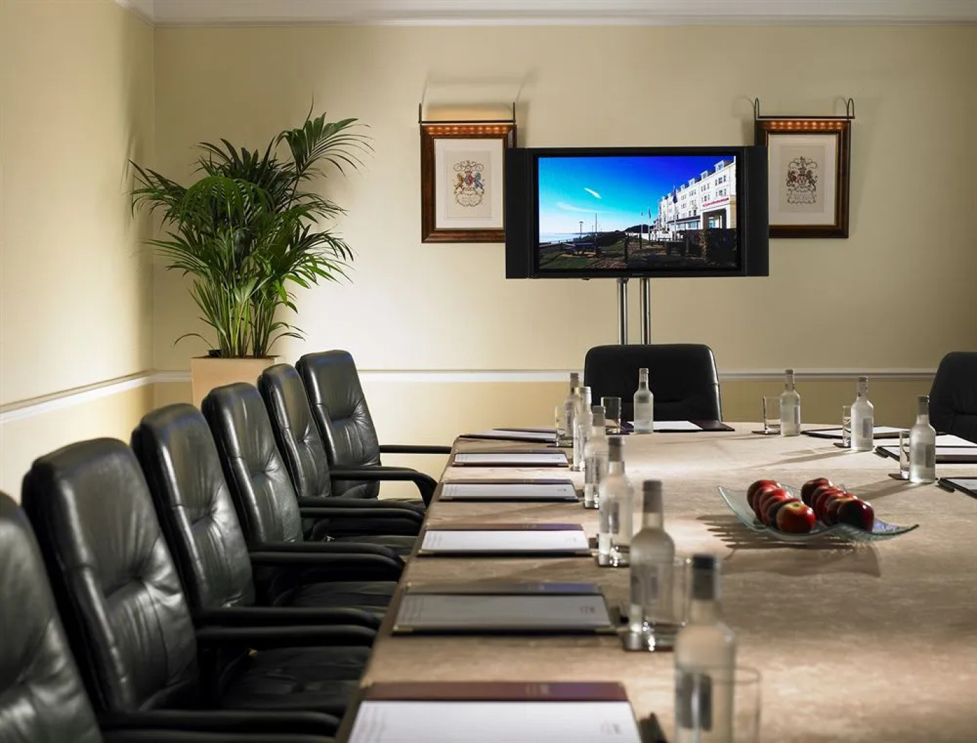 Bournemouth Highcliff Marriott Hotel