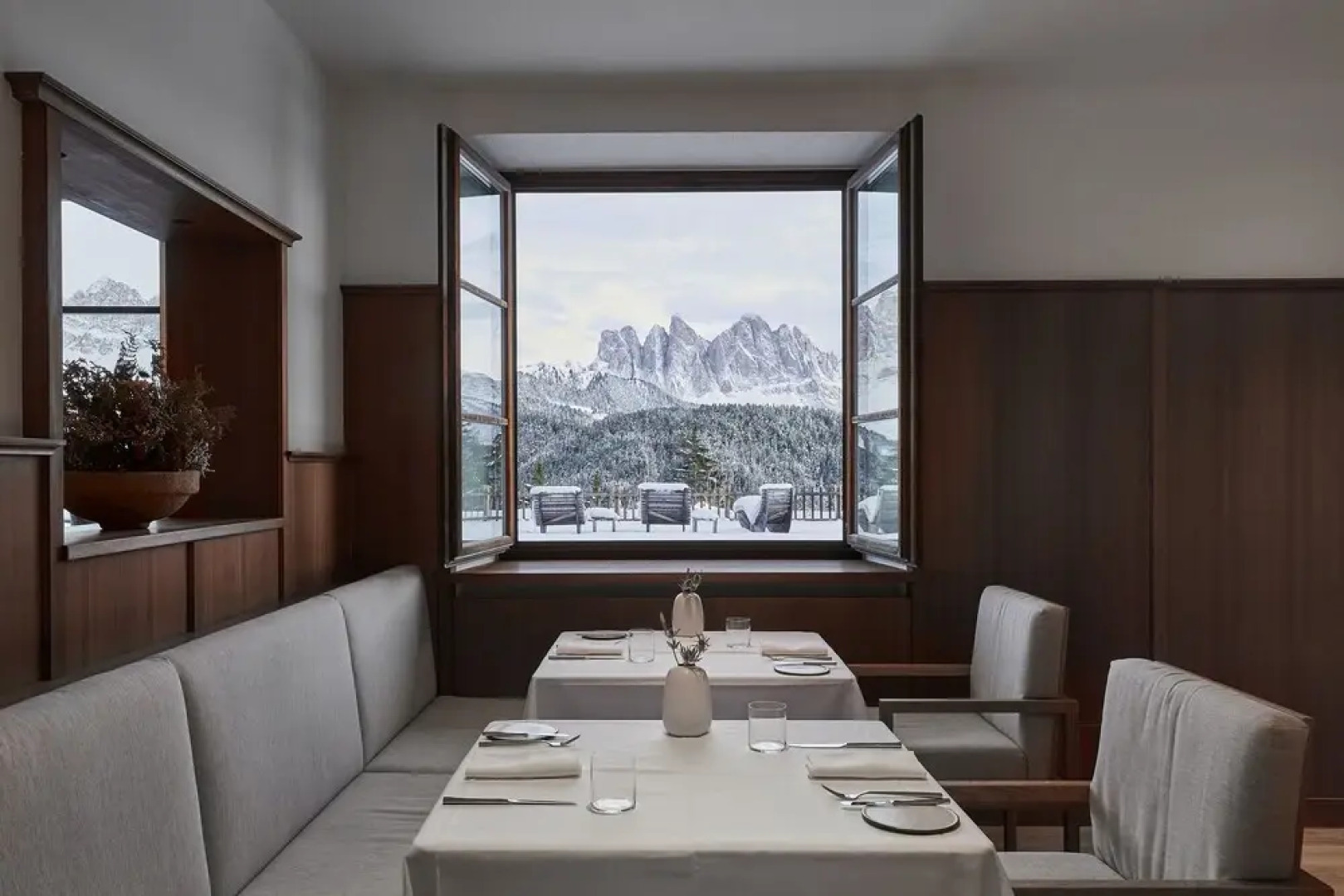 Отель Forestis Dolomites