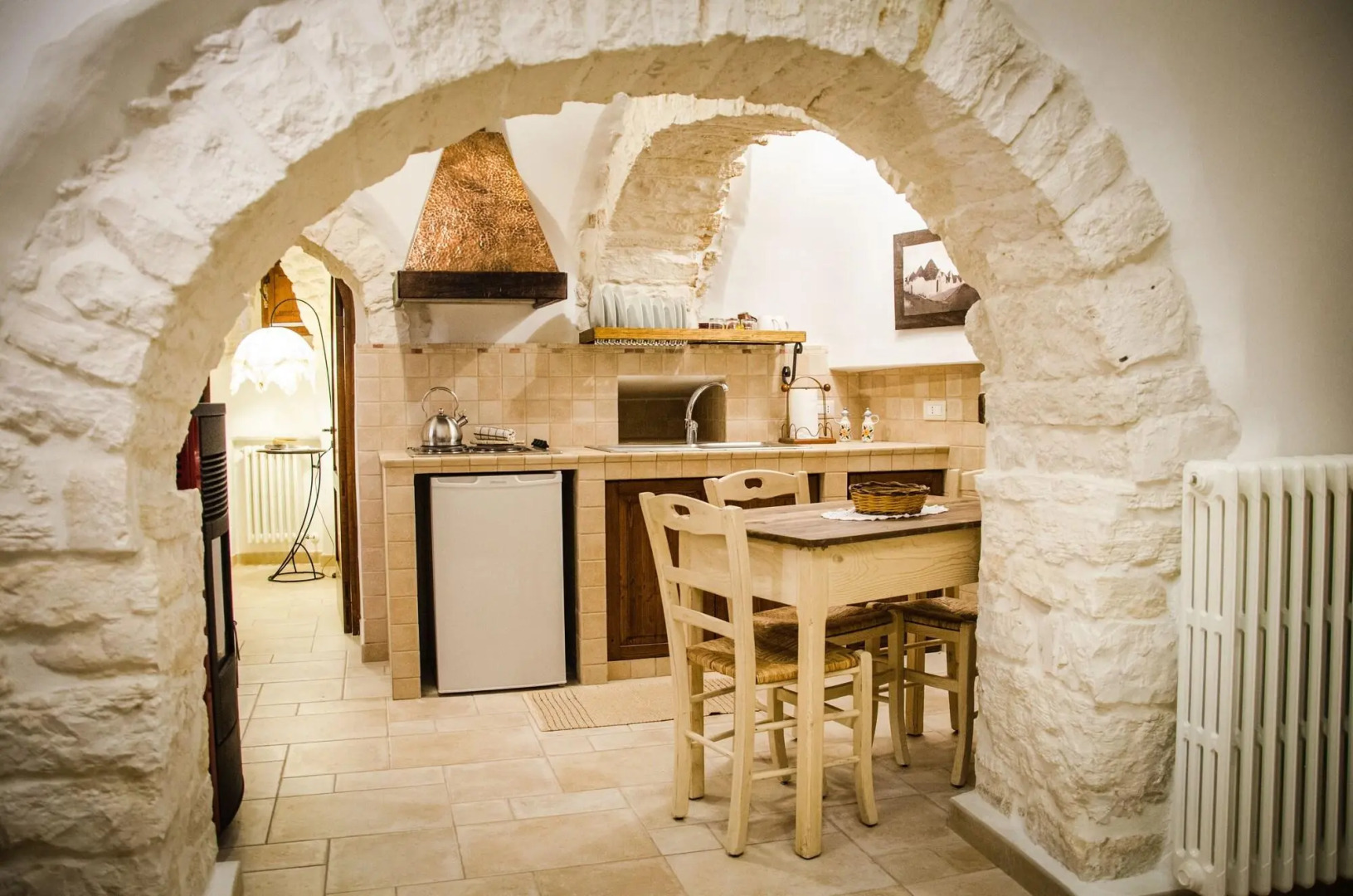 Trulli Holiday Albergo Diffuso