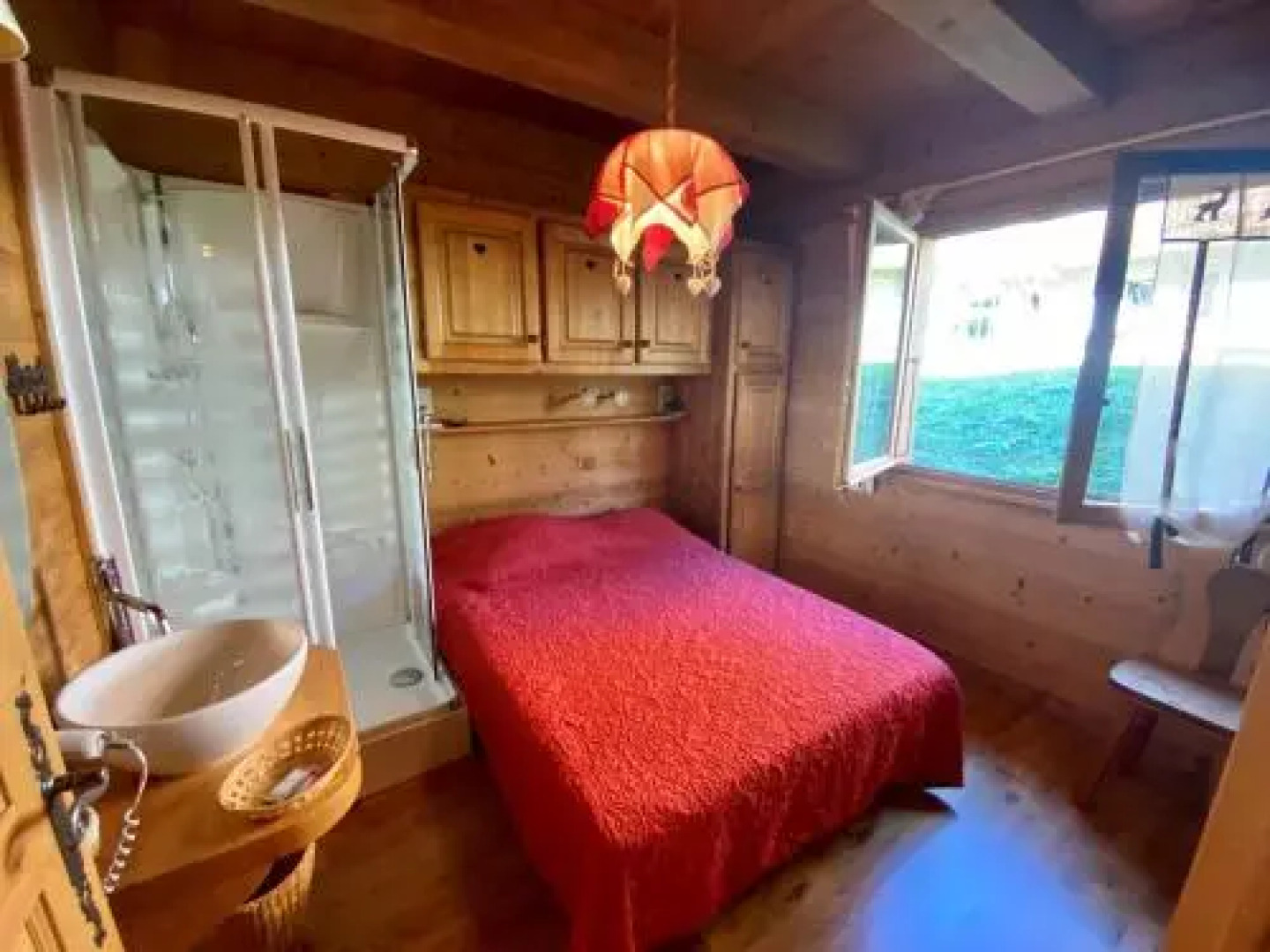 Chalet les Noisetiers