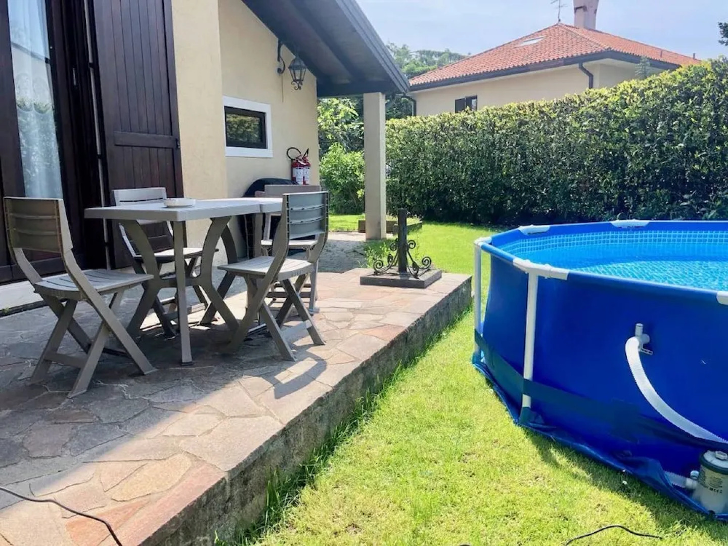 Triestevillas Bucolic Villa Camposacro