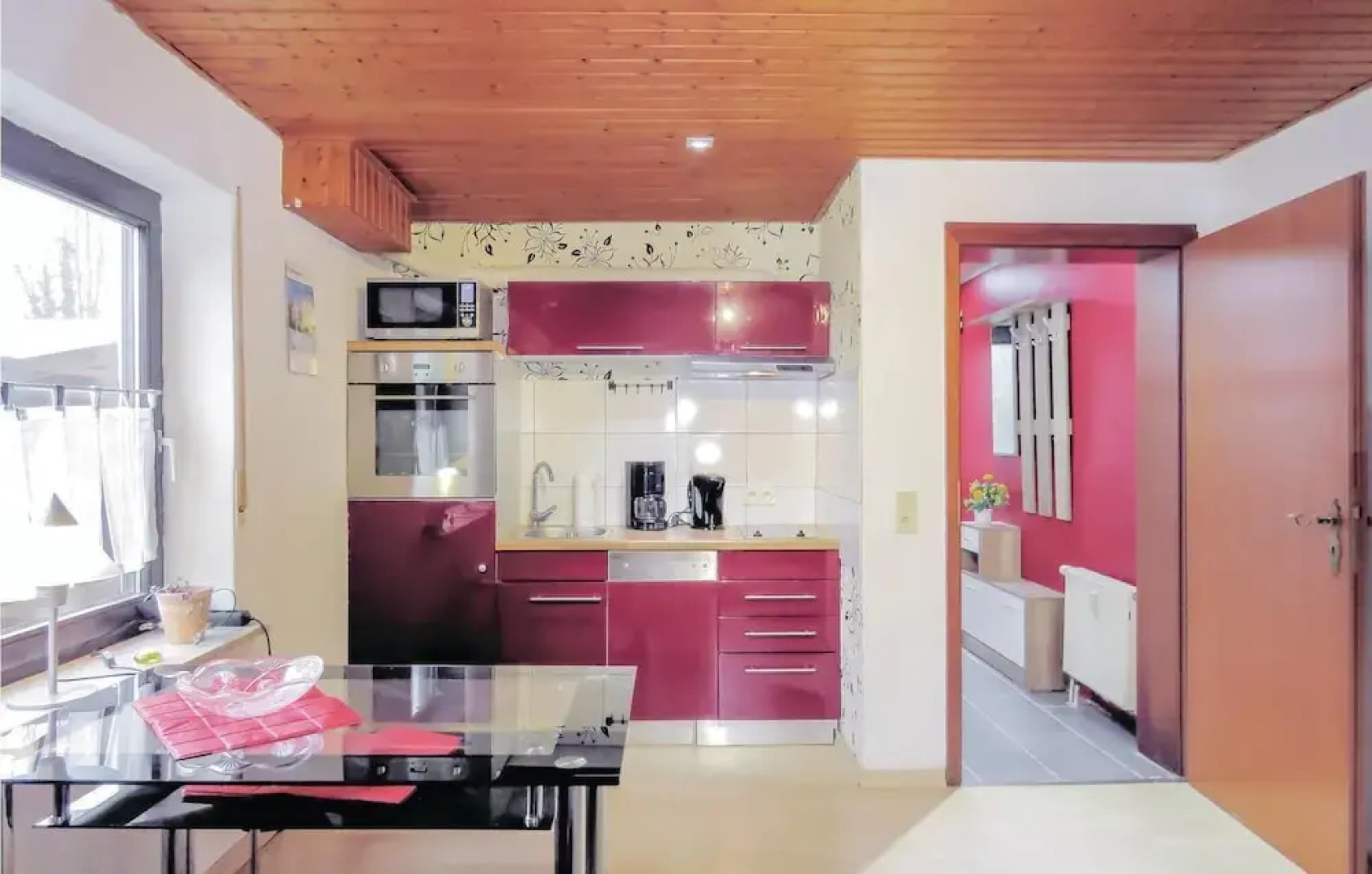 Beautiful Apartment in Brensbach OT Wersau With 1 Bedrooms and Wifi