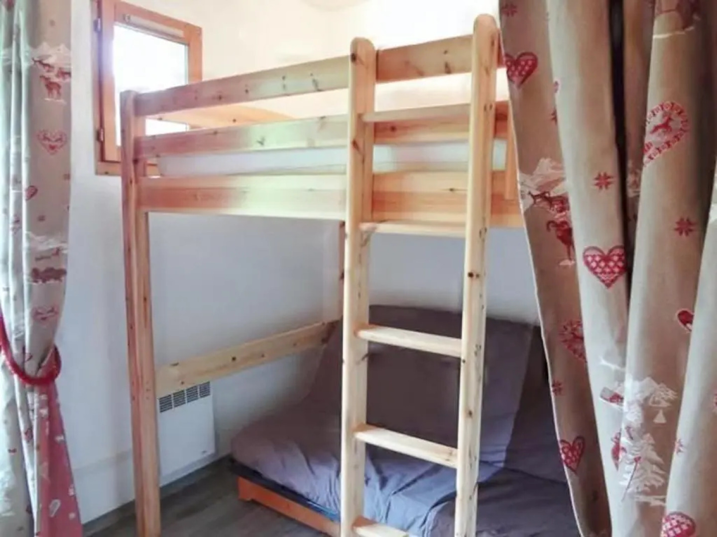 Appartement Arêches-Beaufort, 2 pièces, 4 personnes - FR-1-342-180