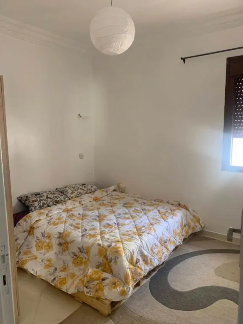 UN mixte de calm de détente cosy appartement vue sur l océan Atlantique